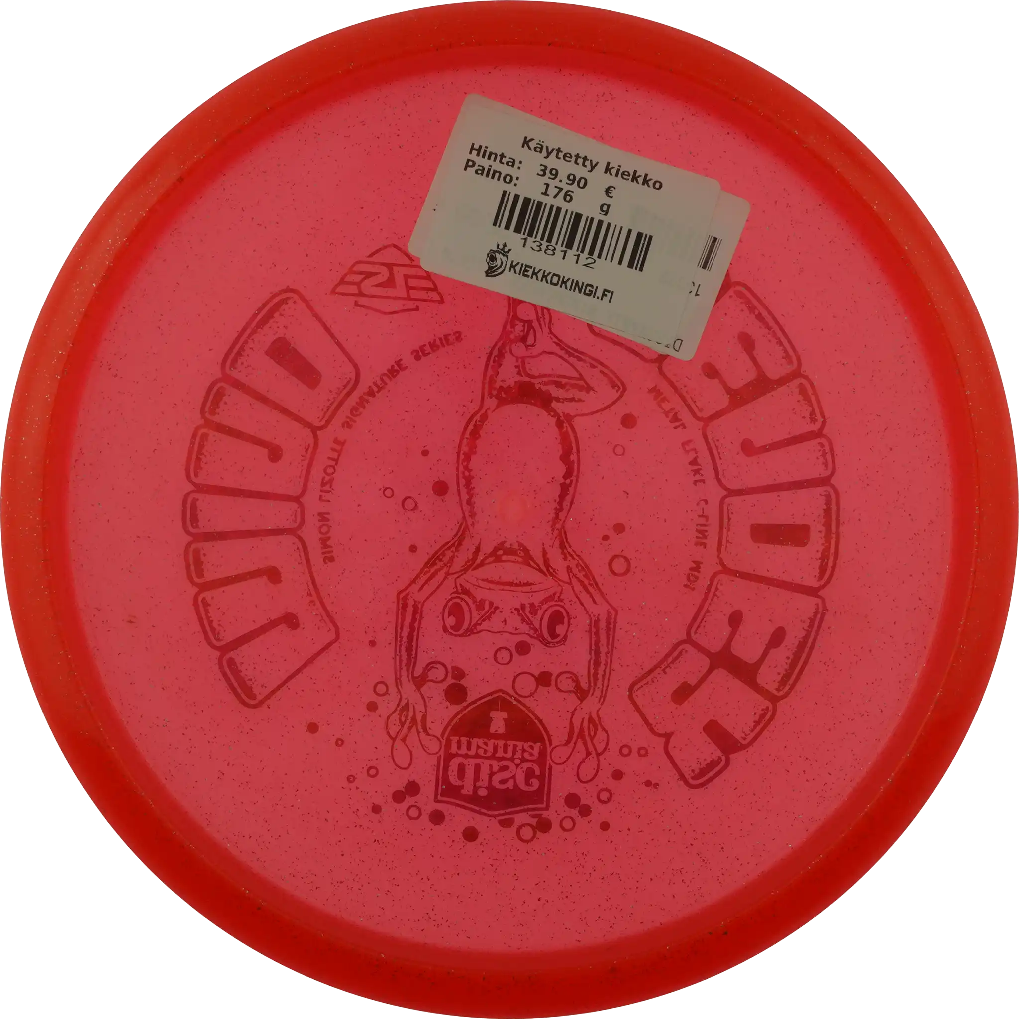 Metal Flake C-Line MD1 - Mind Bender - Simon Lizotte