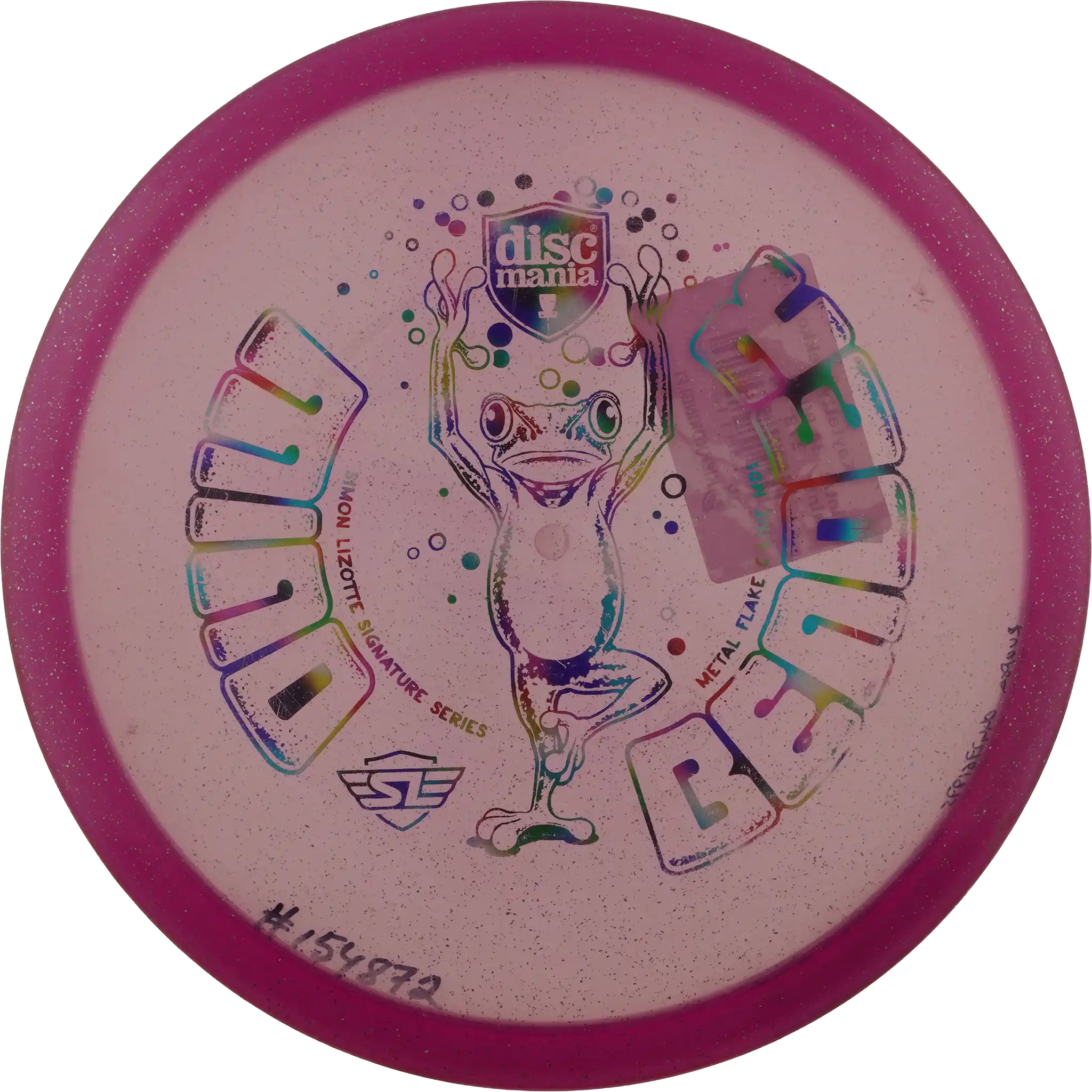 Metal Flake C-Line MD1 - Mind Bender - Simon Lizotte