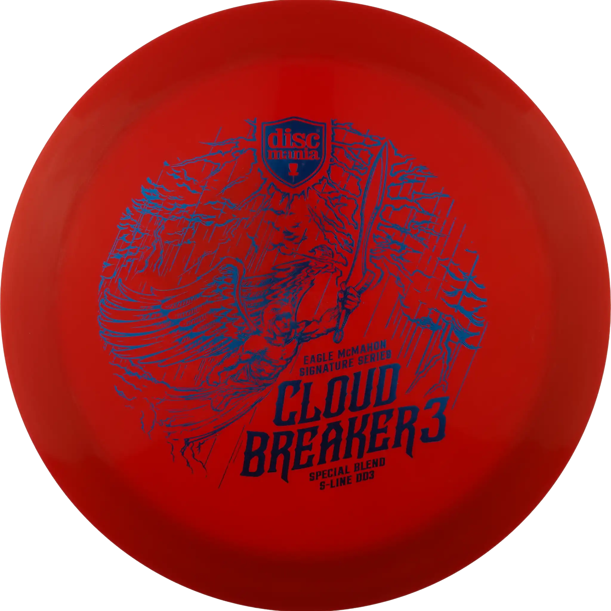 Special Blend S-Line DD3 - Cloud Breaker 3 - Eagle McMahon