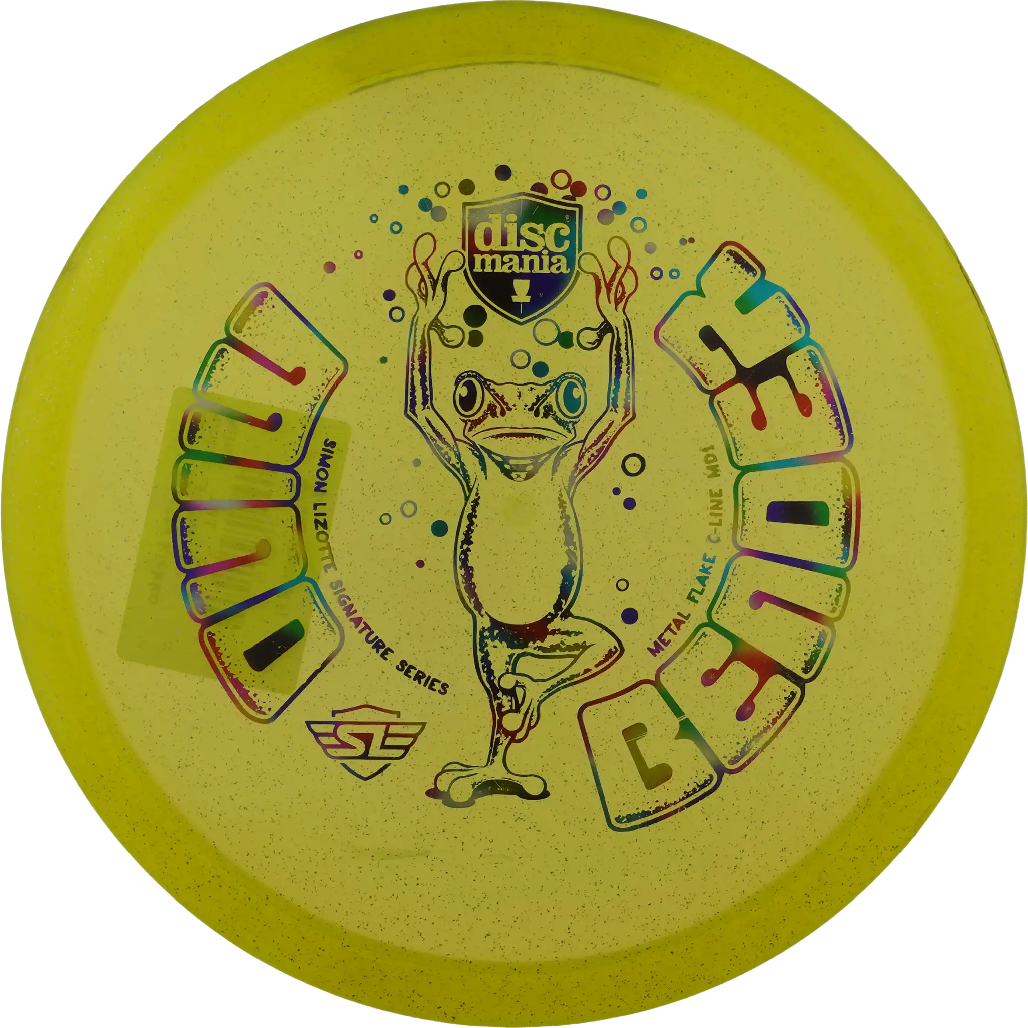 Metal Flake C-Line MD1 - Mind Bender - Simon Lizotte