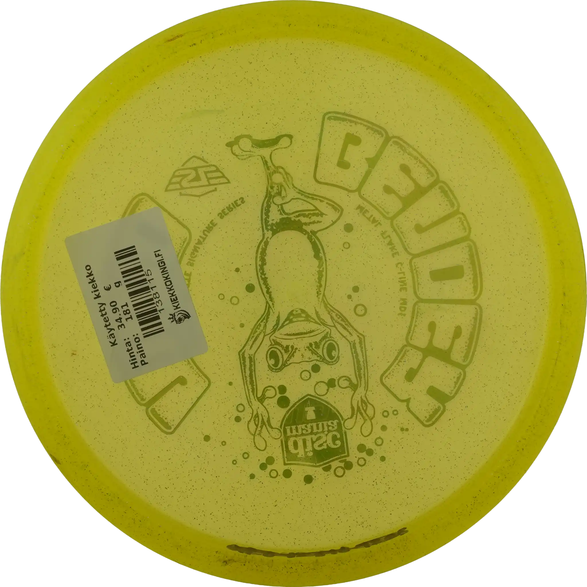 Metal Flake C-Line MD1 - Mind Bender - Simon Lizotte