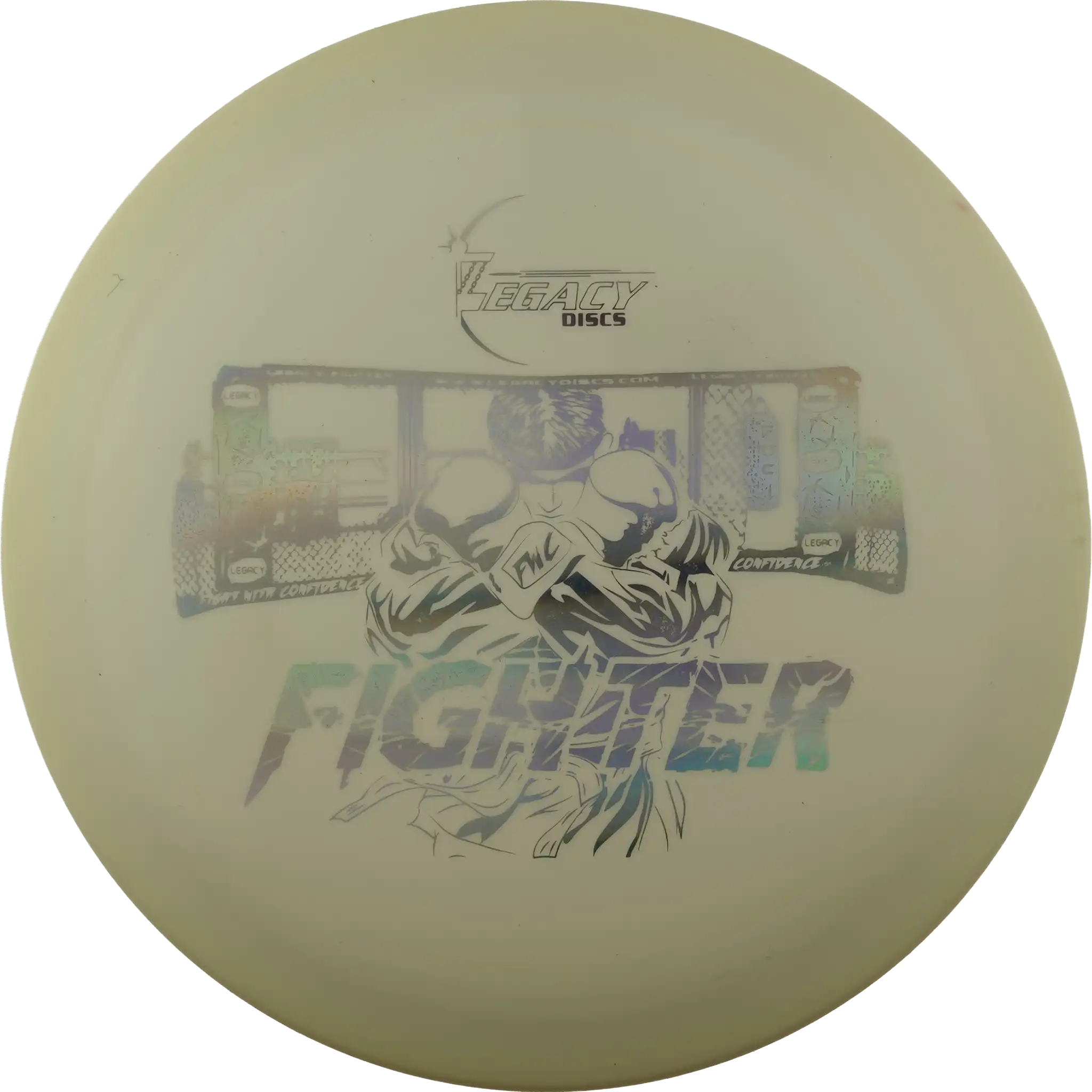 Icon Fighter - FIRST RUN