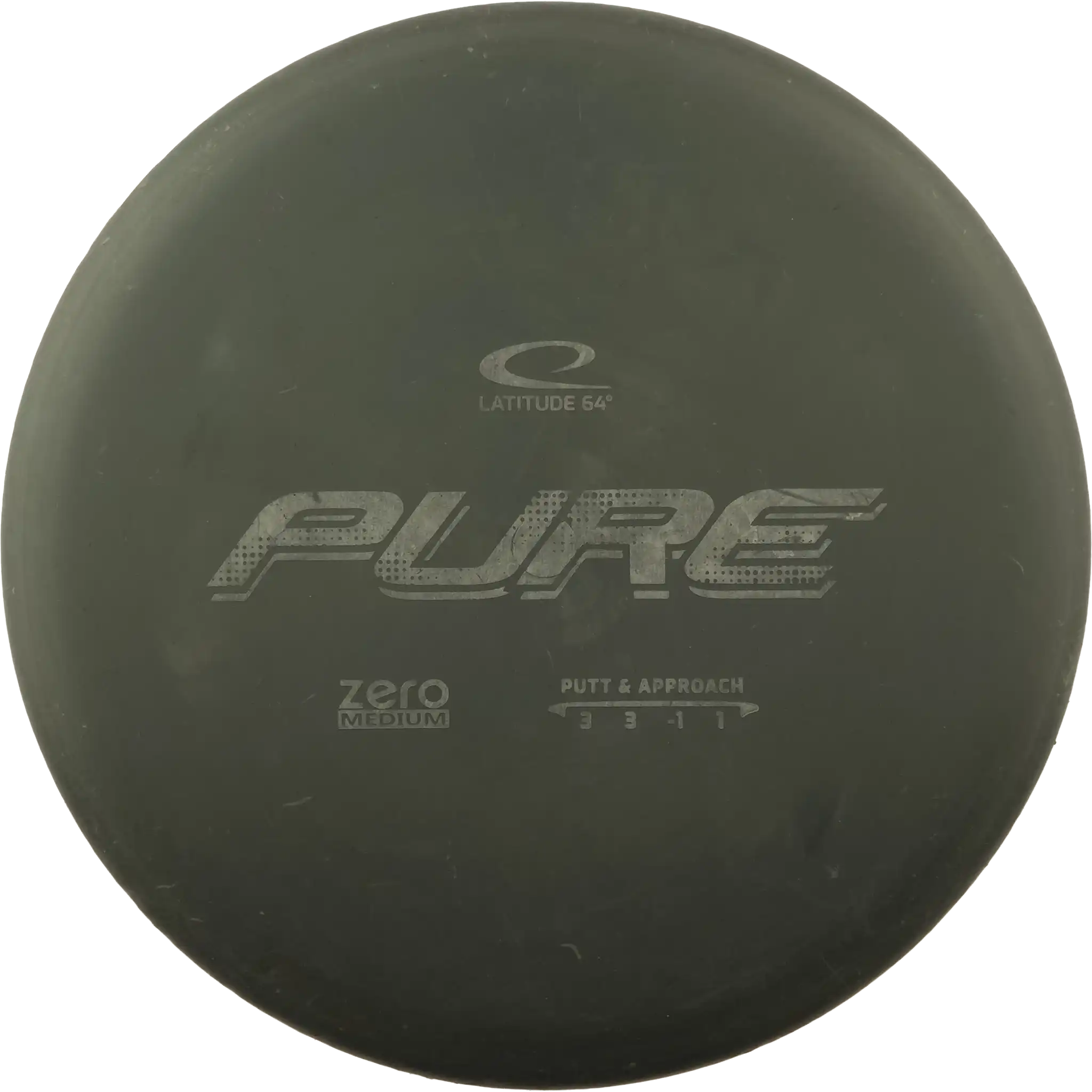 Zero Medium Pure