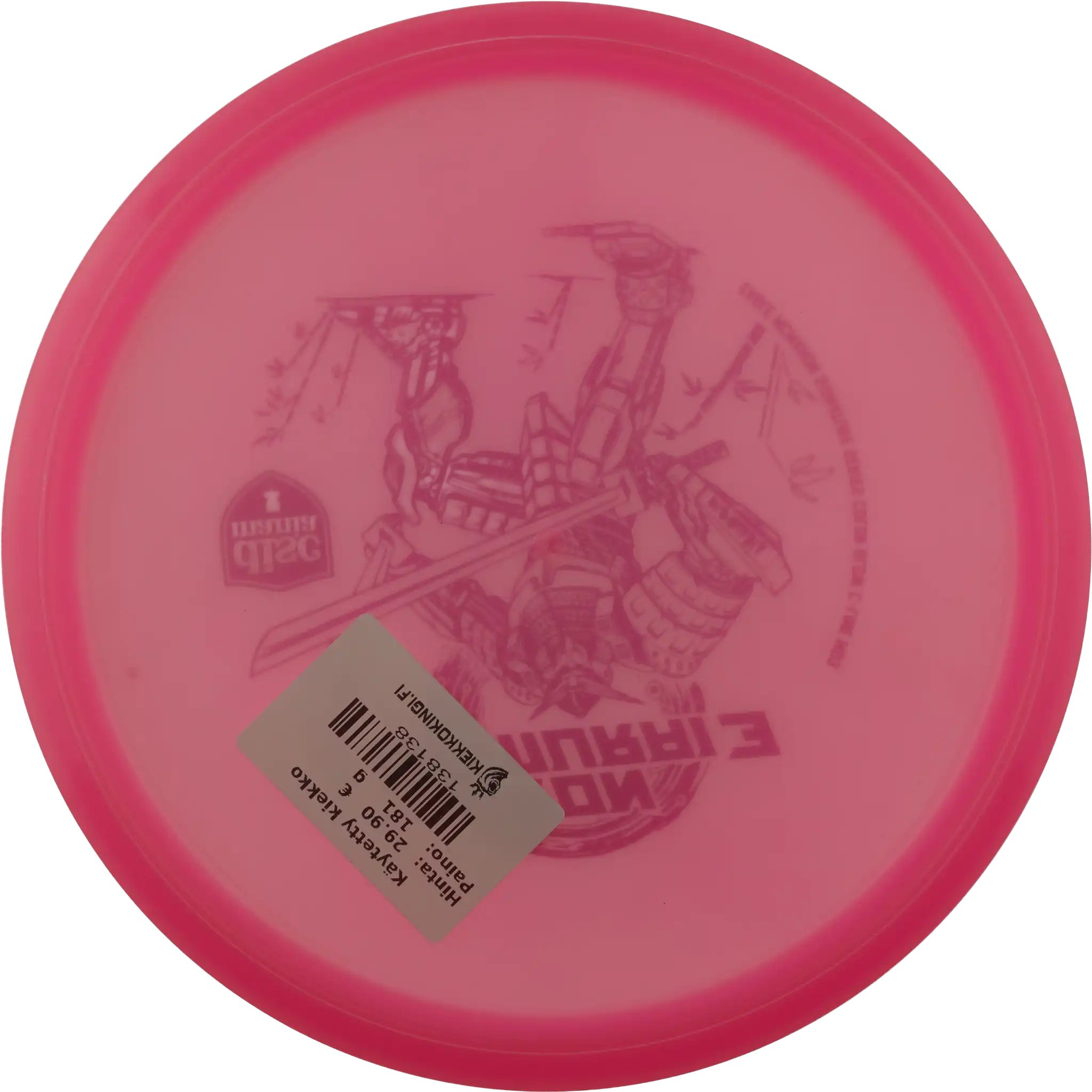 Color Glow C-Line MD3 - Iron Samurai 3 - Eagle McMahon