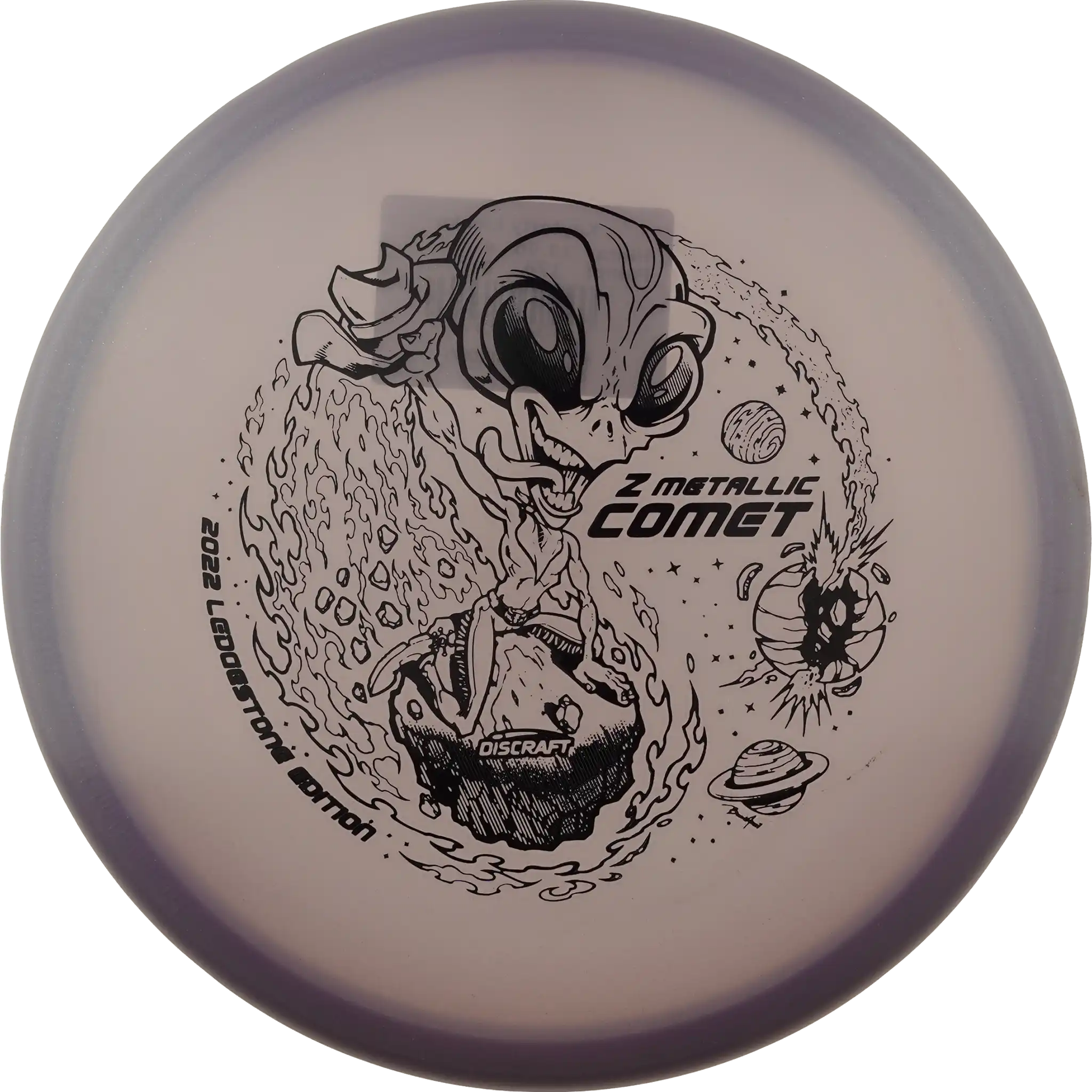 Metallic Z Comet - 2022 Ledgestone