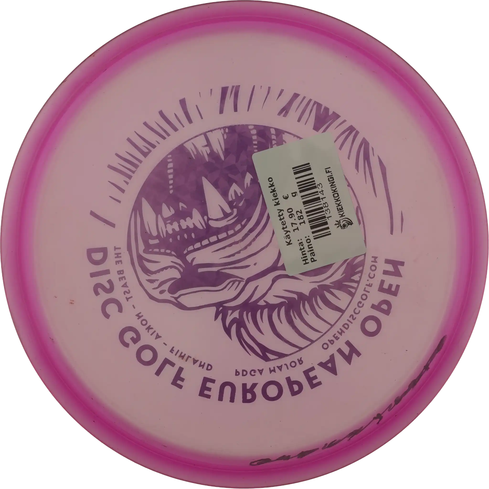 C-Line MD3 - European Open