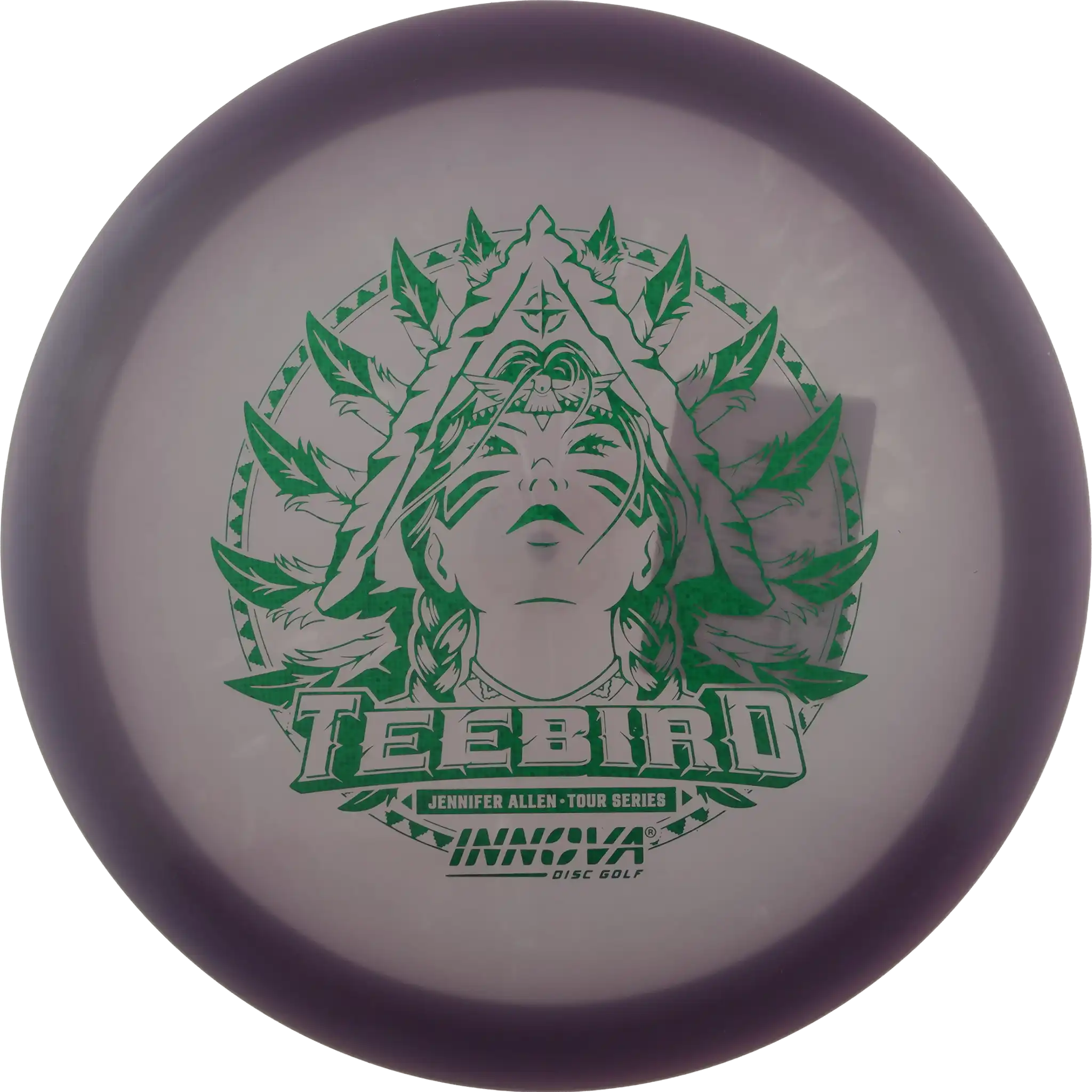 Color Glow Champion Teebird - Jennifer Allen