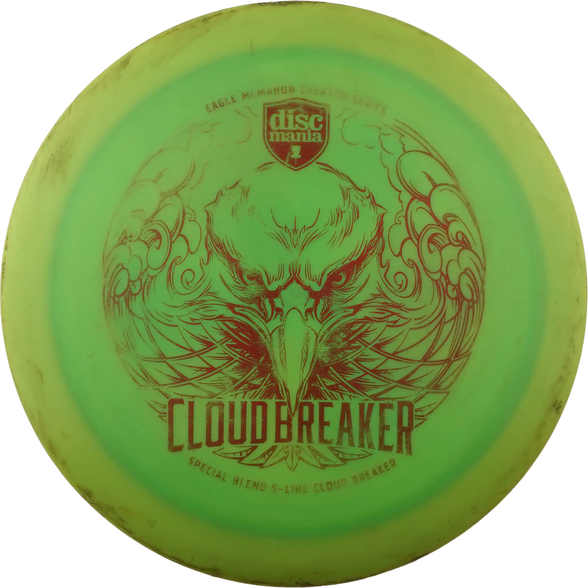 Special Blend S-Line Cloud Breaker - Eagle McMahon