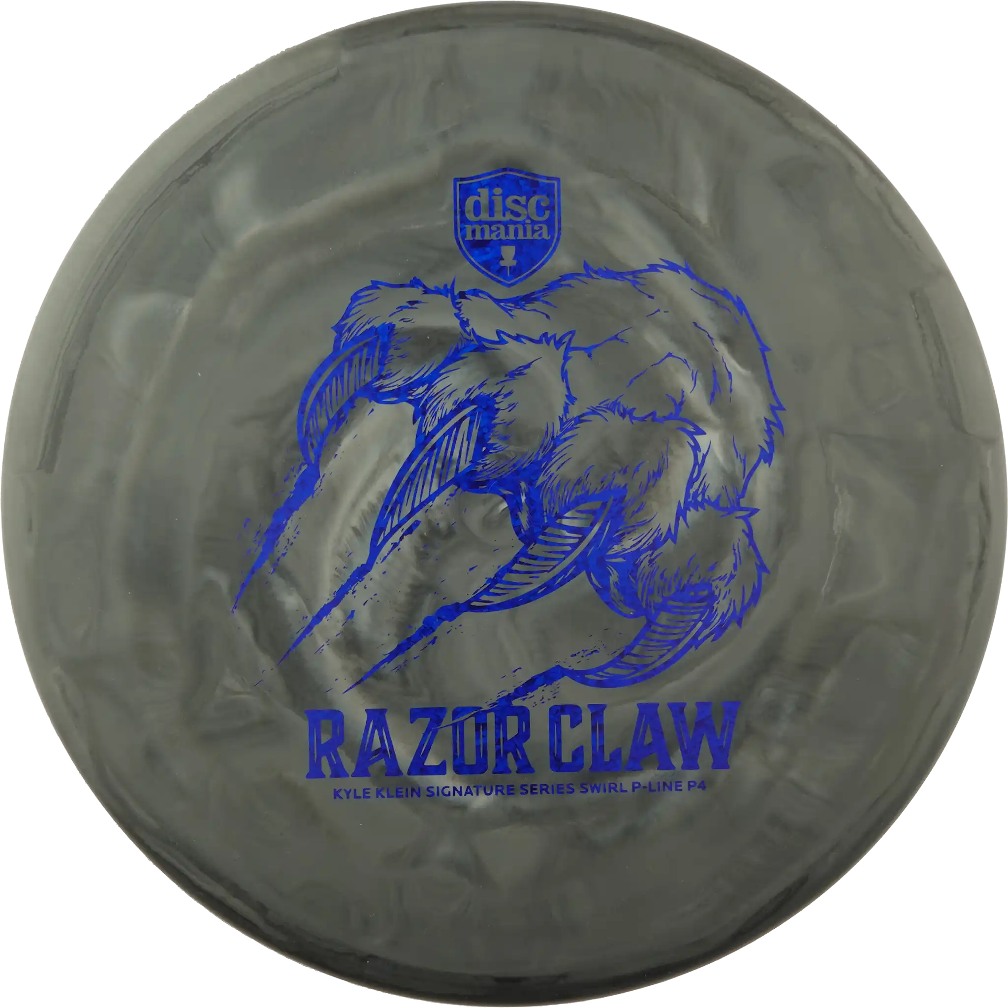 Flex 2 Swirl P-Line P4 - Razor Claw - Kyle Klein