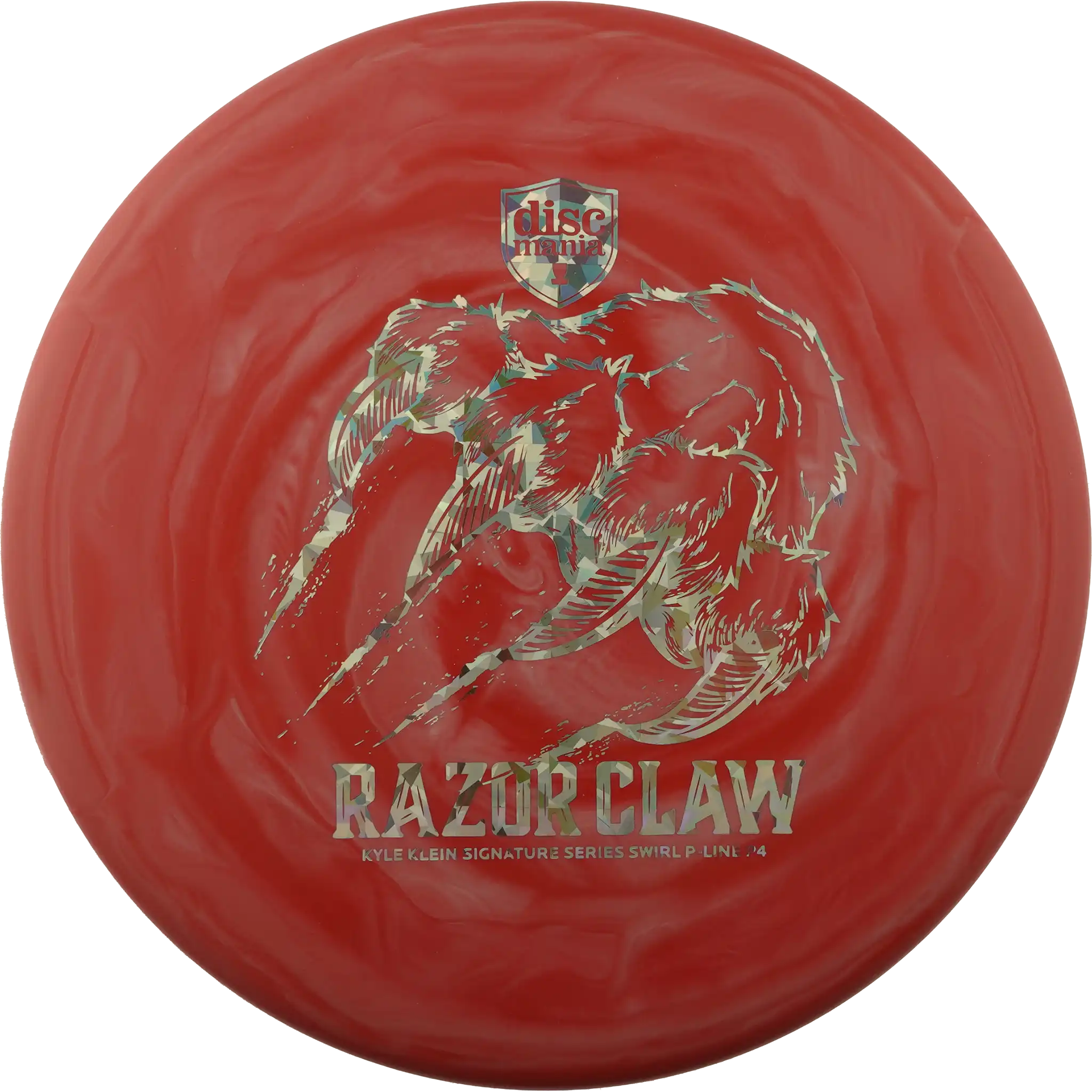 Flex 2 Swirl P-Line P4 - Razor Claw - Kyle Klein