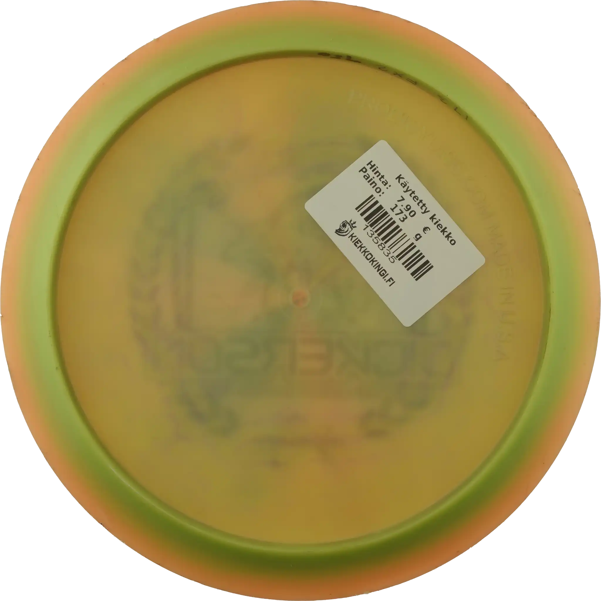 750 Spectrum FX2 - Chris Dickerson