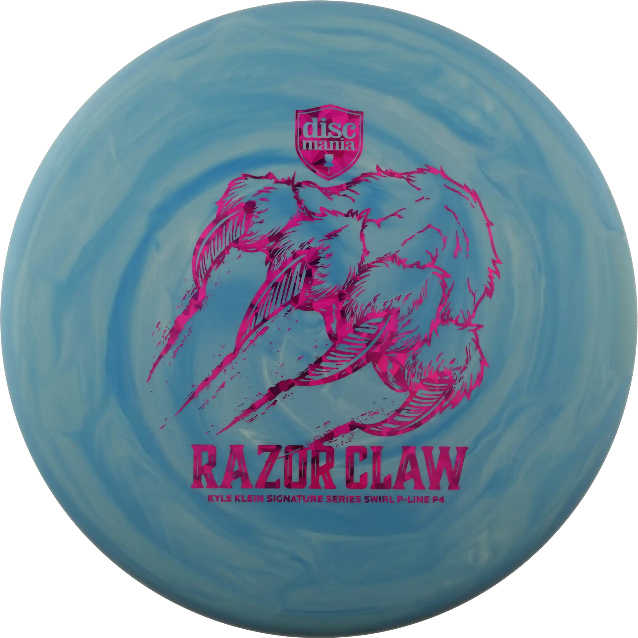 Flex 2 Swirl P-Line P4 - Razor Claw - Kyle Klein