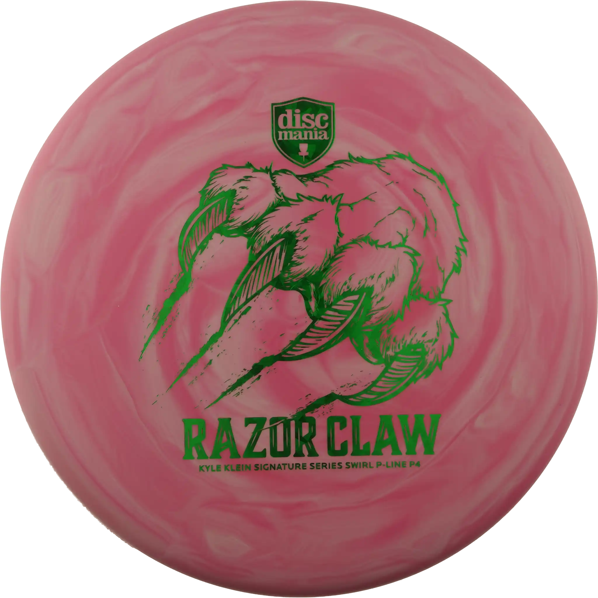 Flex 2 Swirl P-Line P4 - Razor Claw - Kyle Klein