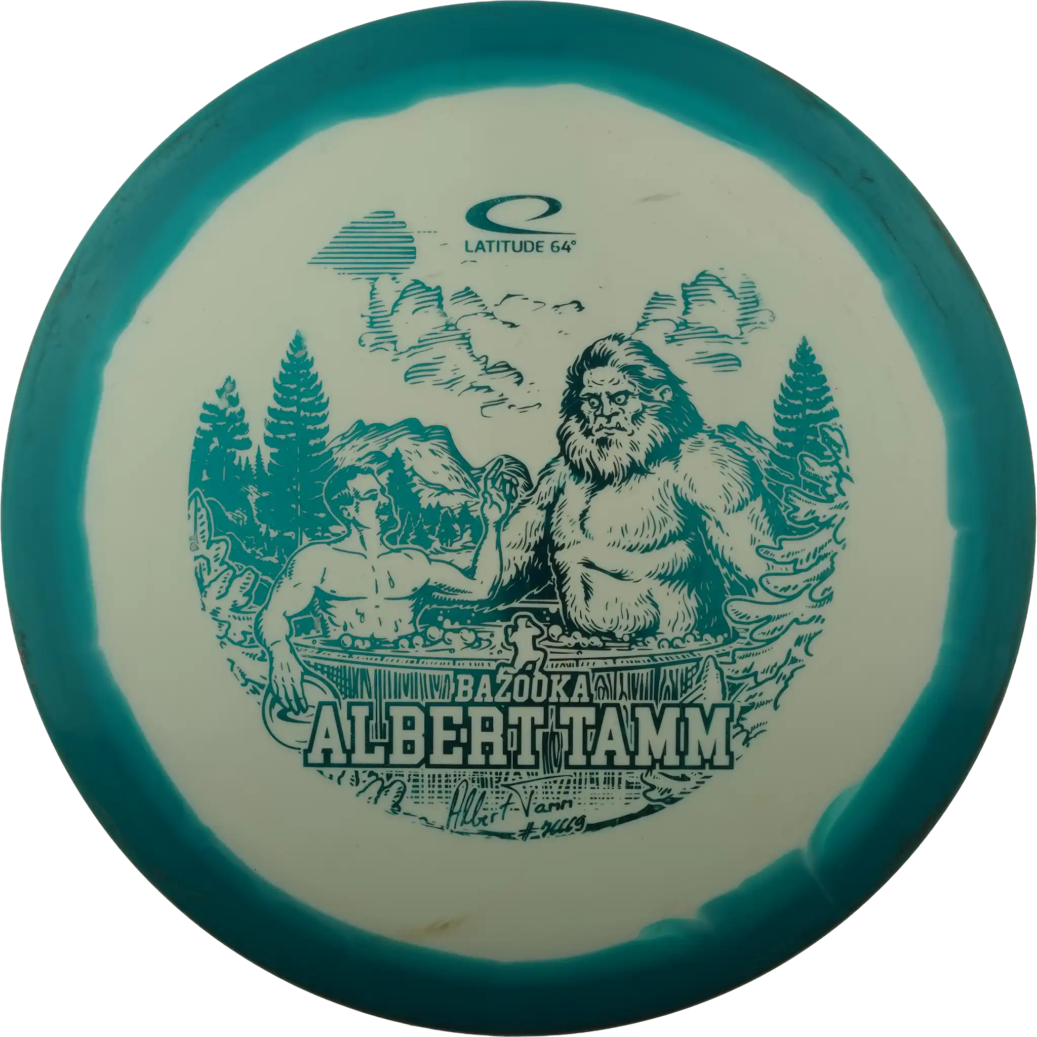 Grand Orbit Trust - Albert Tamm