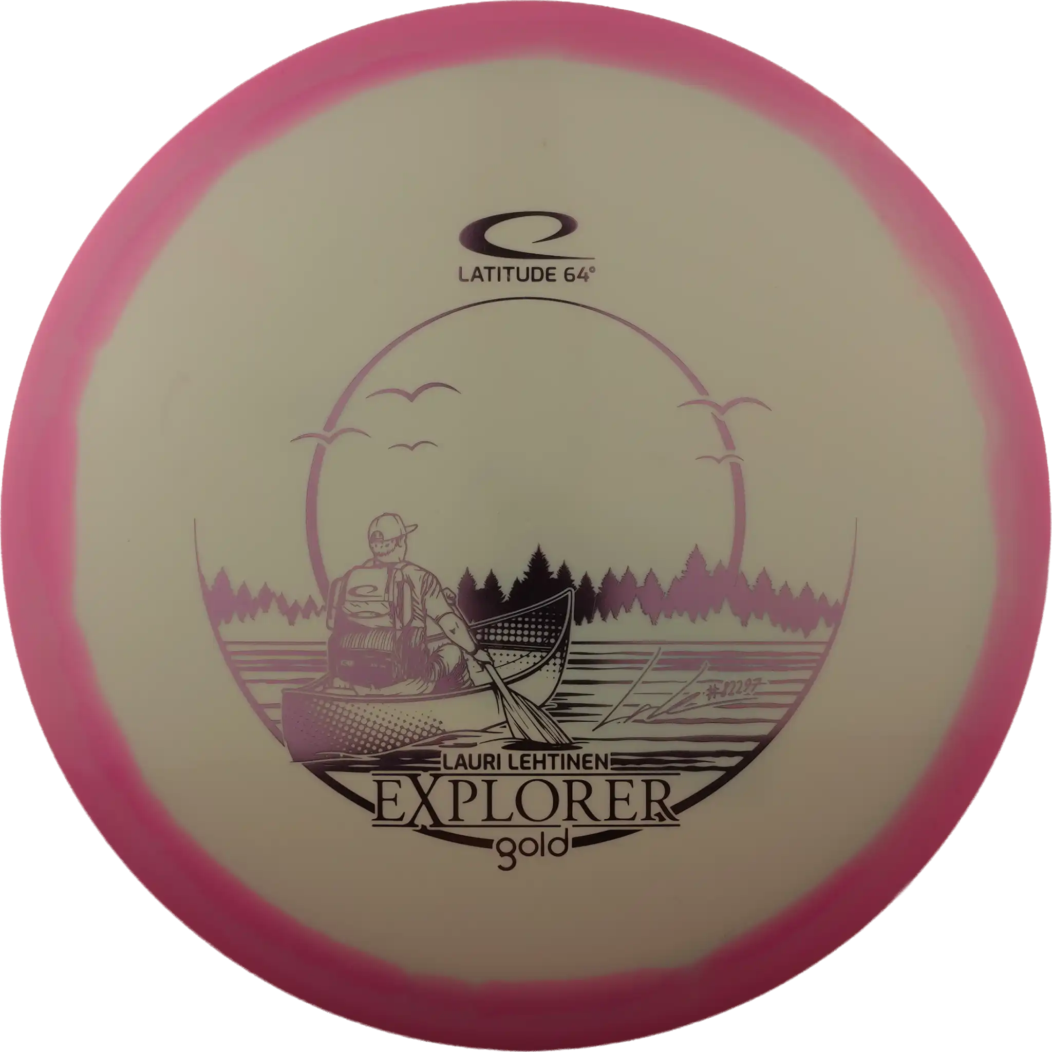 Gold Orbit Explorer - Lauri Lehtinen