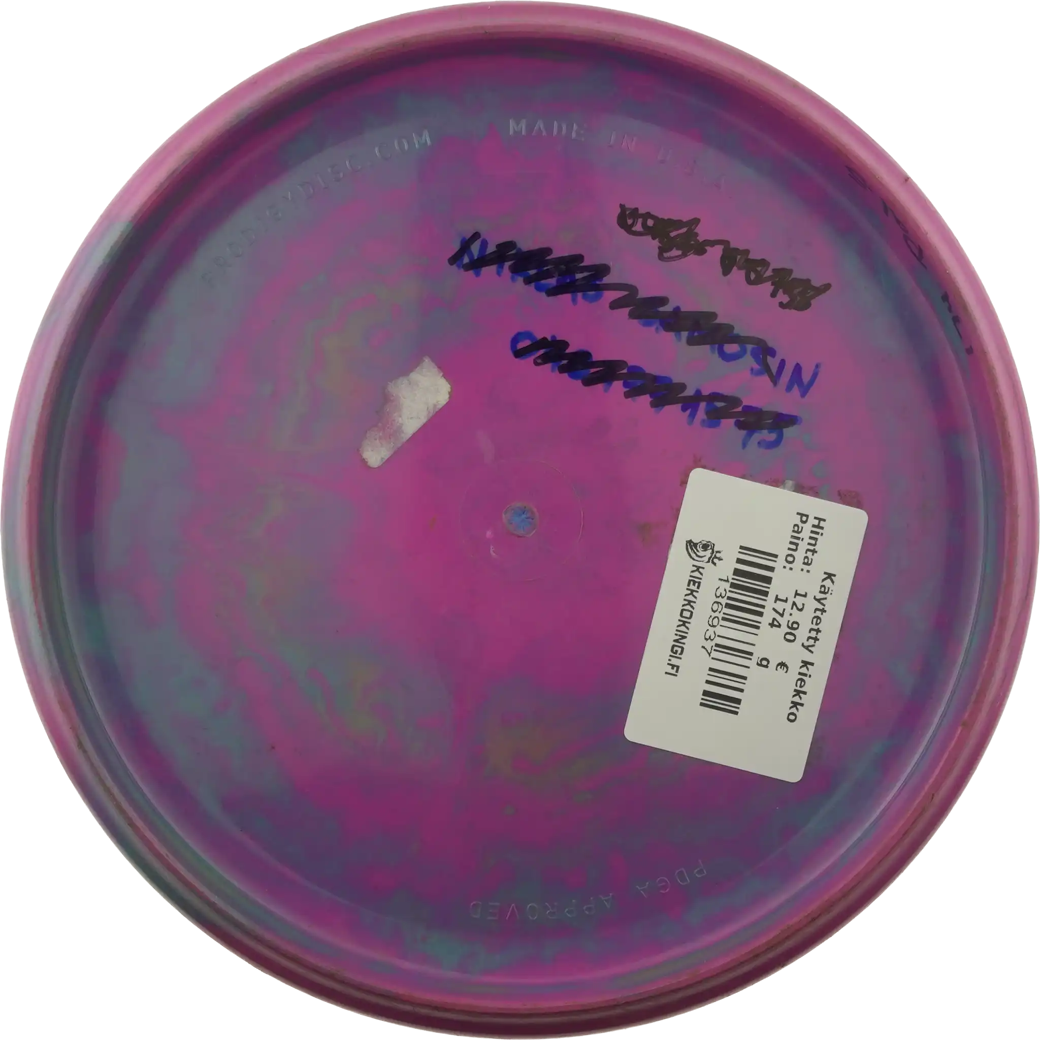 500 Spectrum Pa-1 - Otso 3