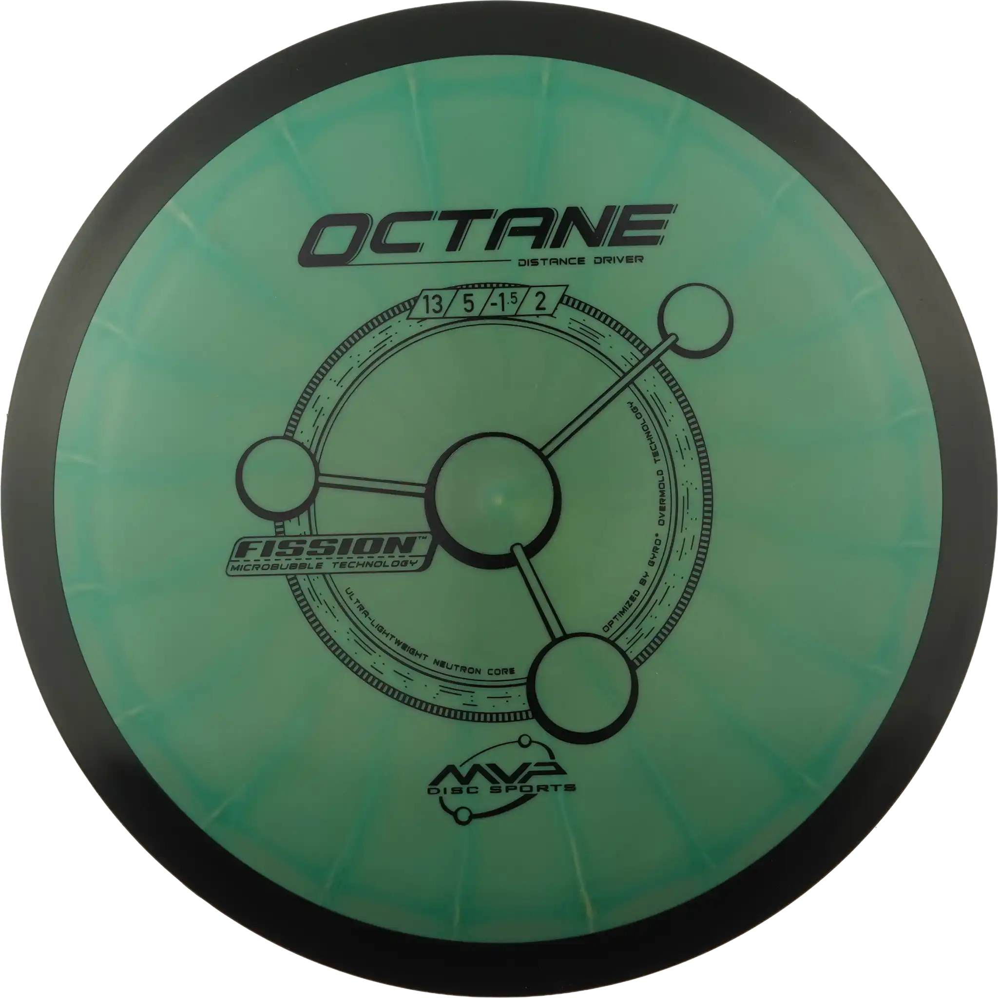 Fission Octane