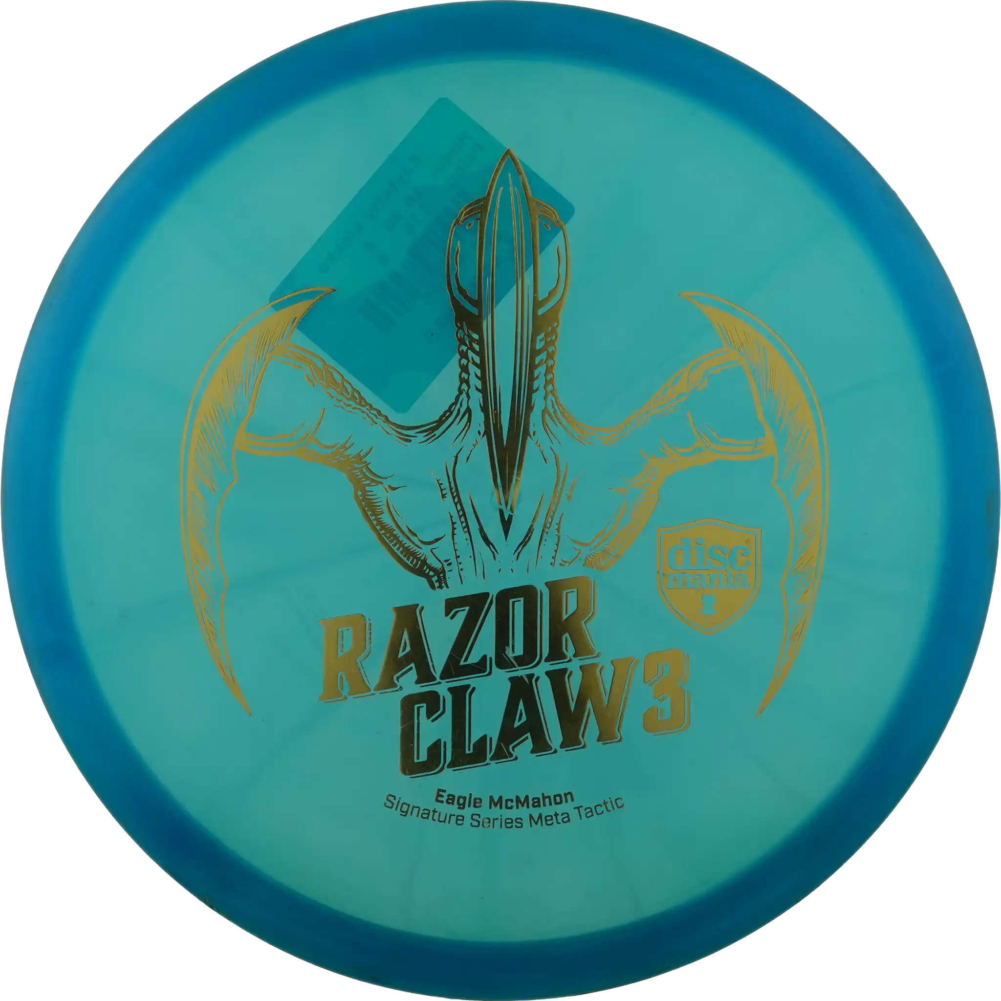 Meta Tactic - Razor Claw 3 - Eagle McMahon