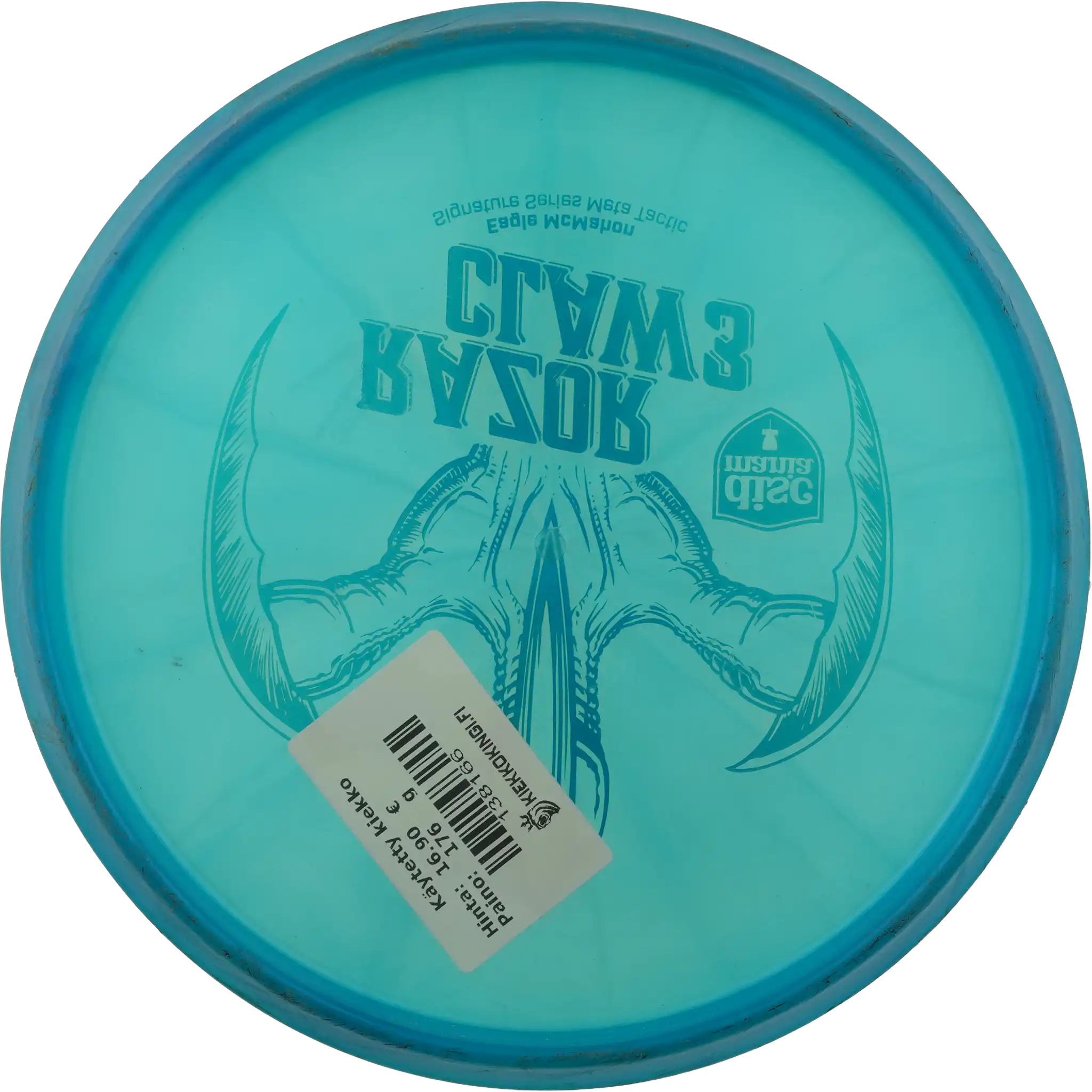 Meta Tactic - Razor Claw 3 - Eagle McMahon