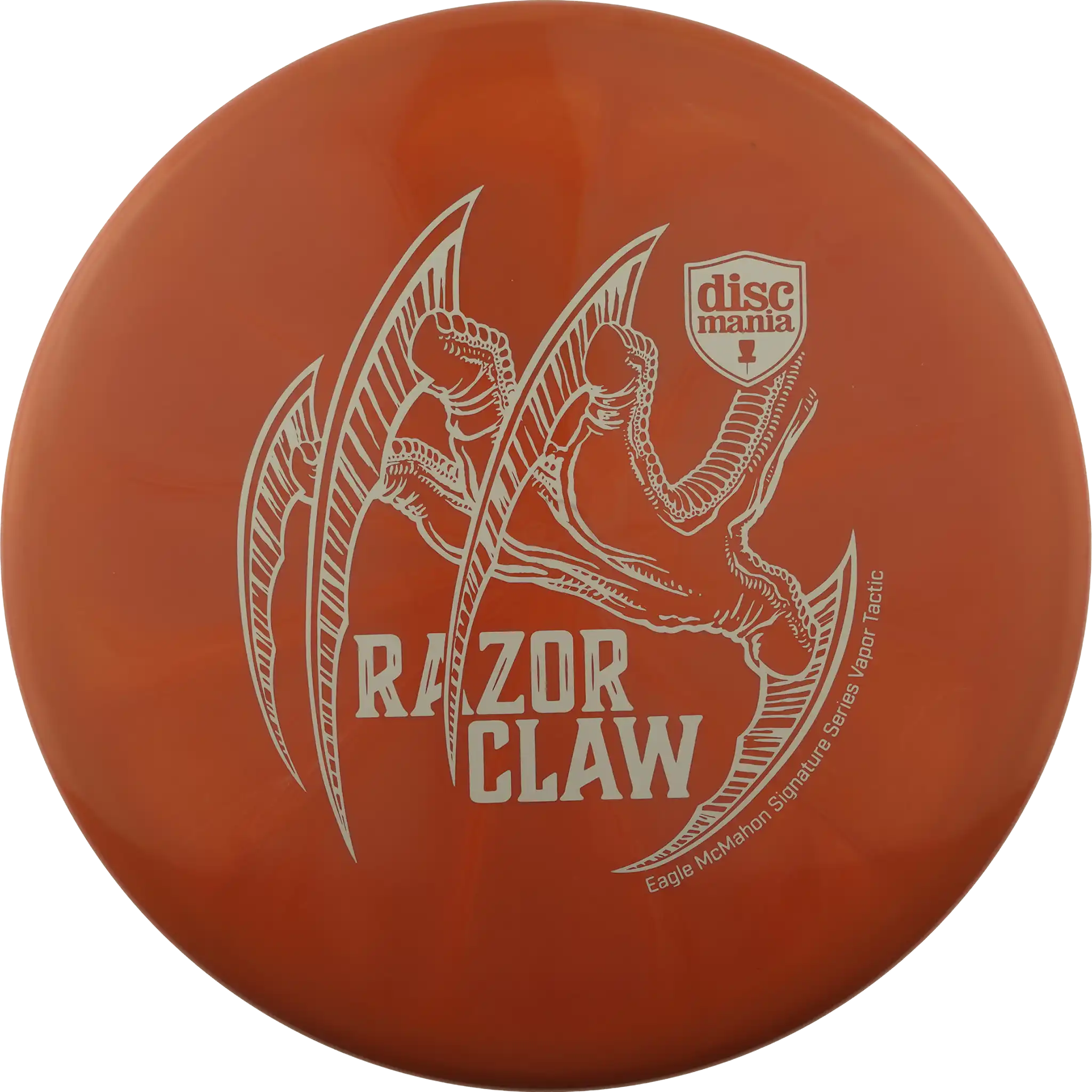 Vapor Tactic - Razor Claw - Eagle McMahon