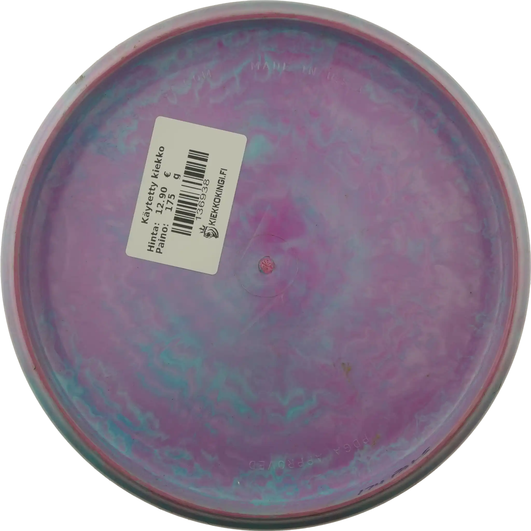 500 Spectrum Pa-1 - Otso 3