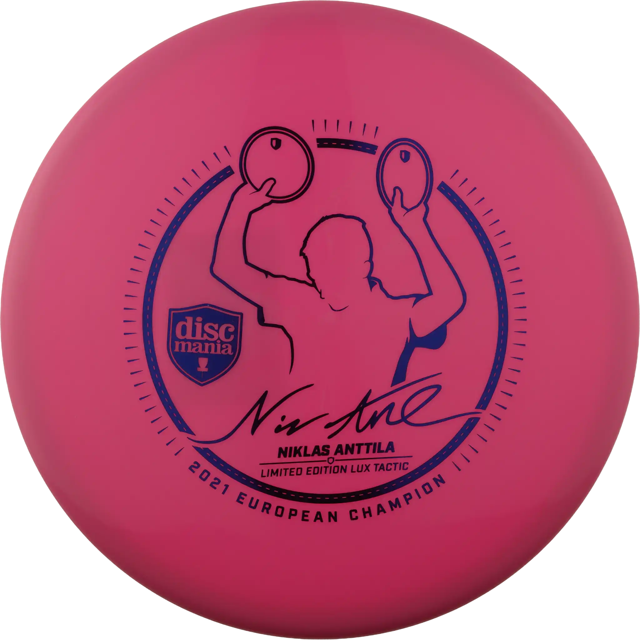 Lux Tactic - Niklas Anttila