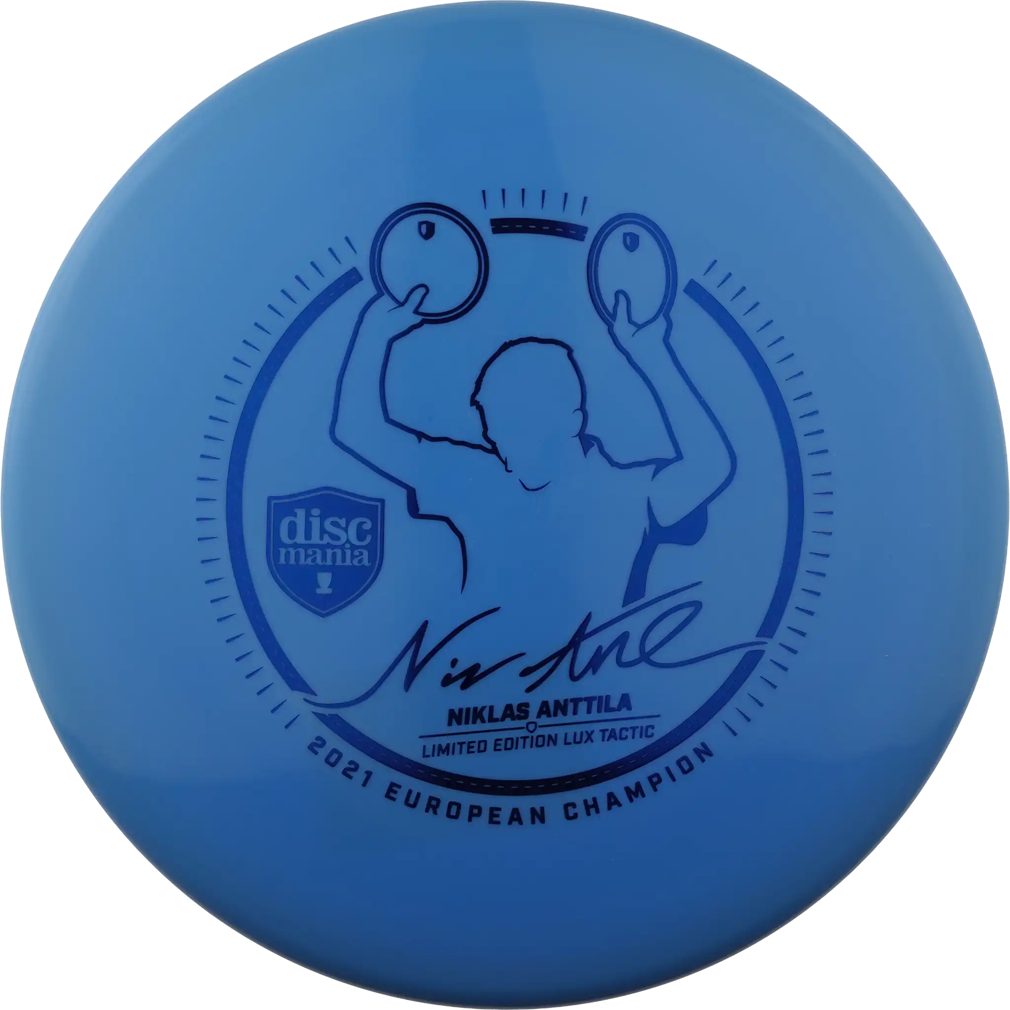 Lux Tactic - Niklas Anttila