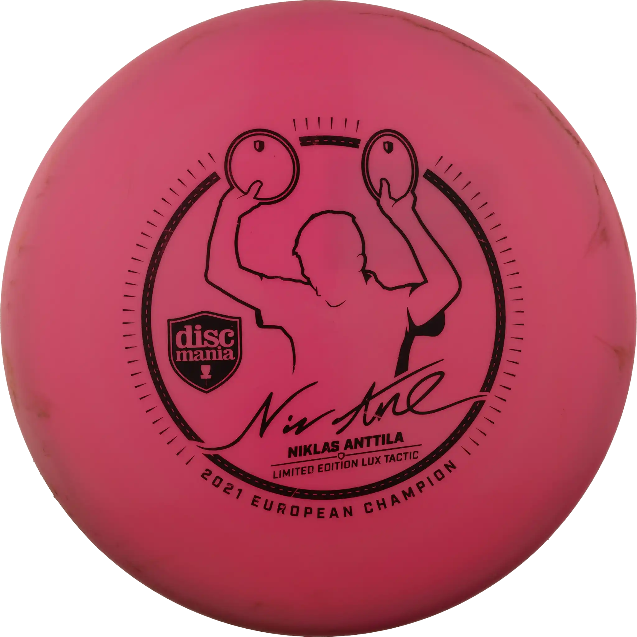 Lux Tactic - Niklas Anttila