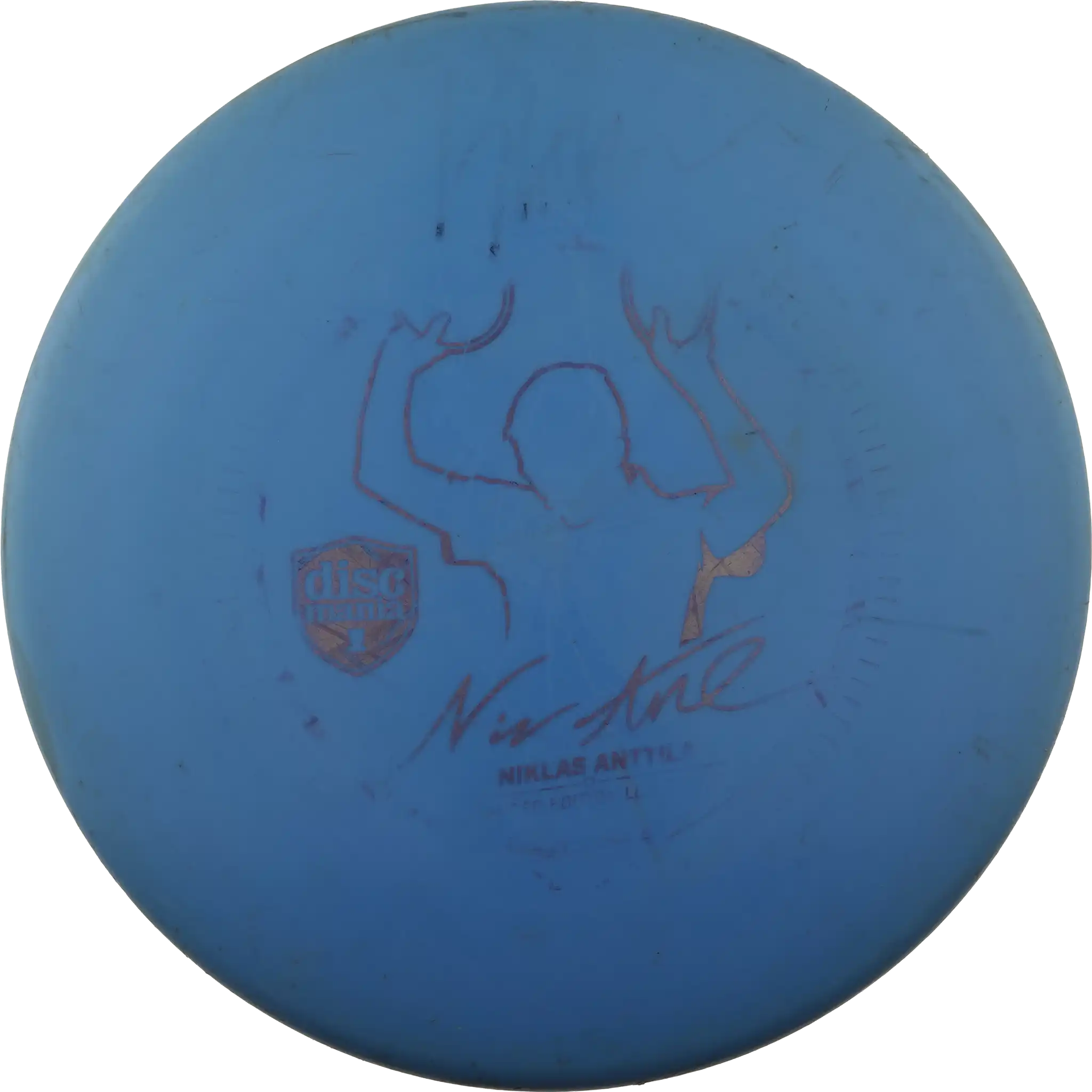 Lux Tactic - Niklas Anttila