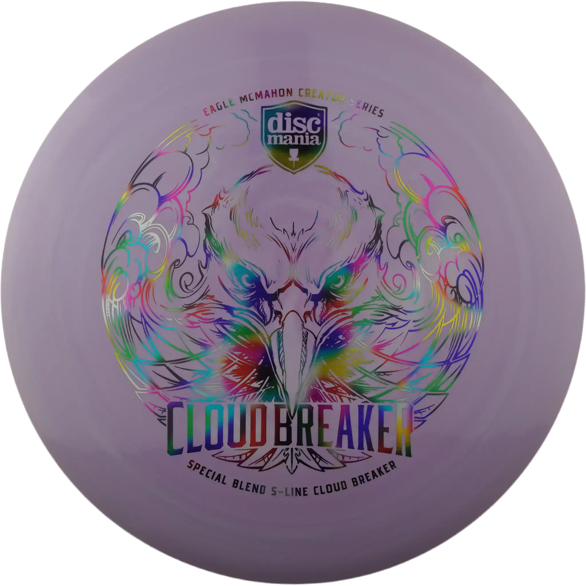 Special Blend S-Line Cloud Breaker - Eagle McMahon