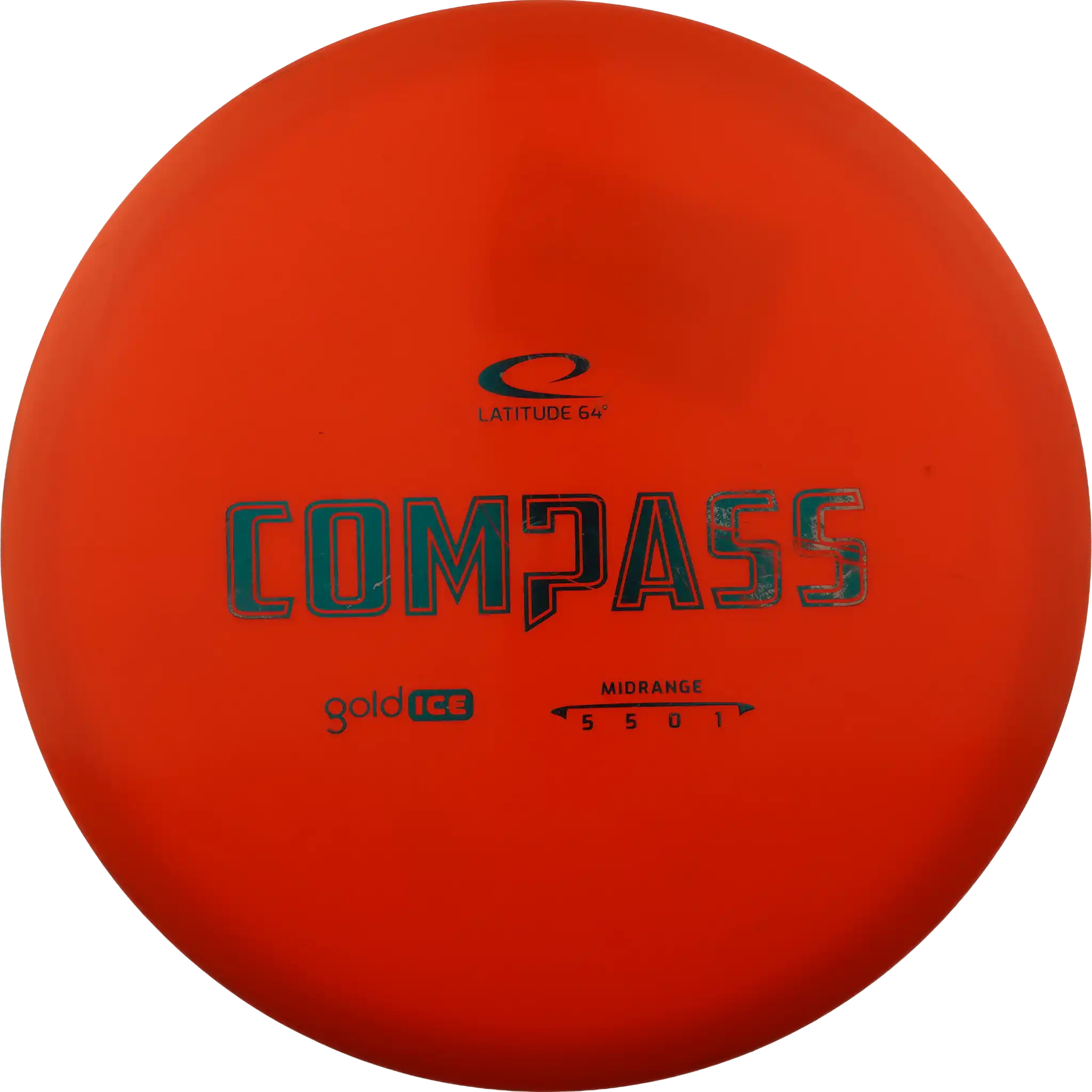 Gold-Ice Compass