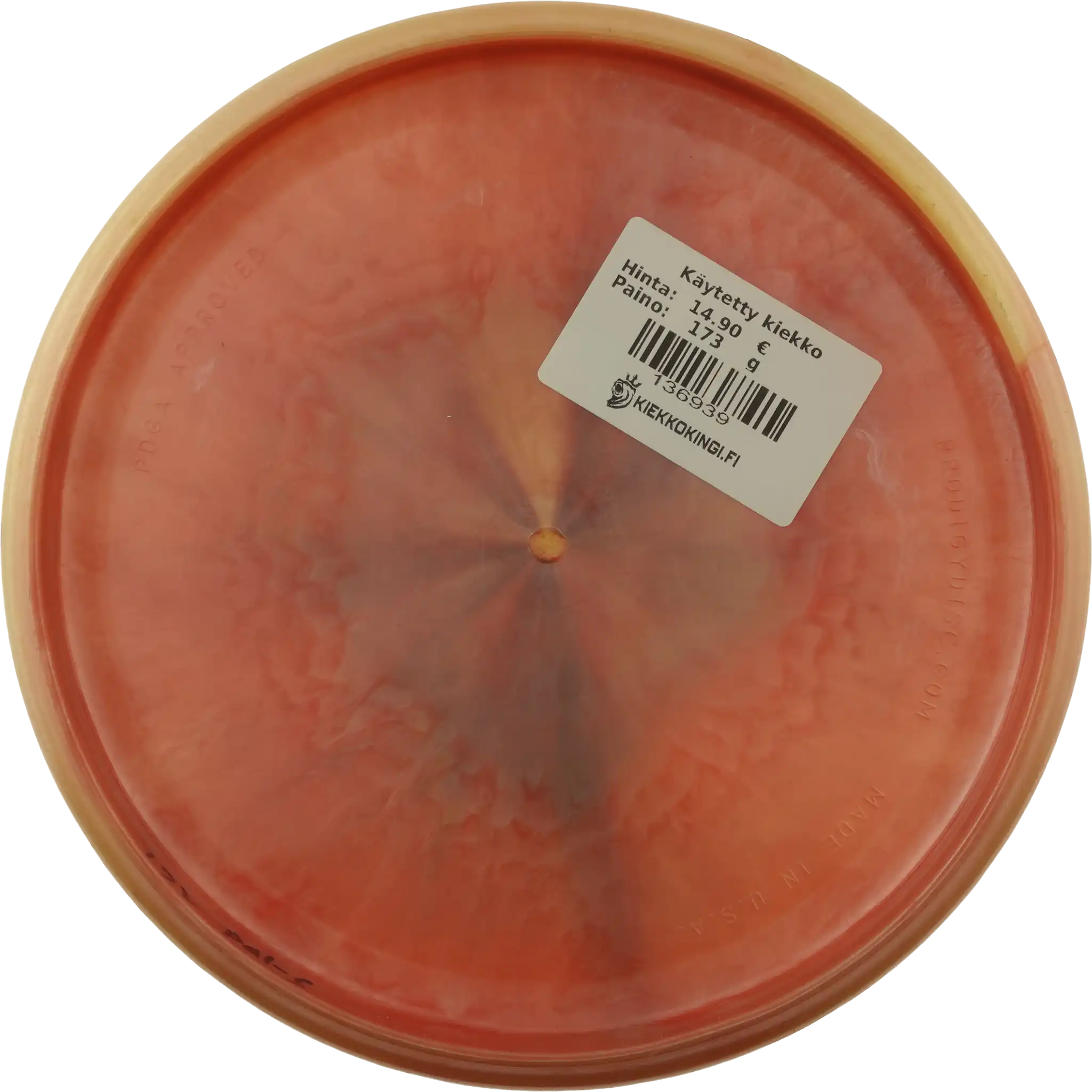 500 Spectrum Pa-1 - Otso 3