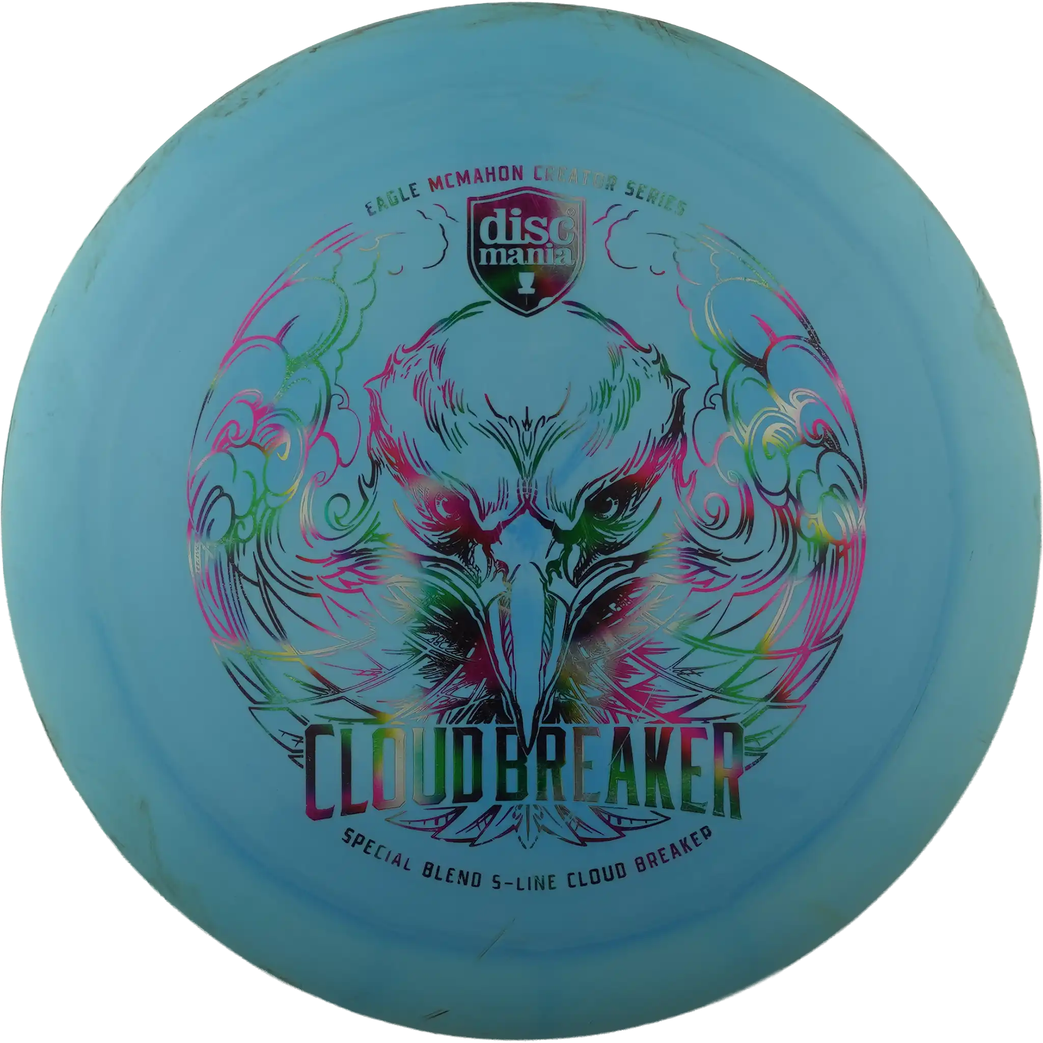 Special Blend S-Line Cloud Breaker - Eagle McMahon