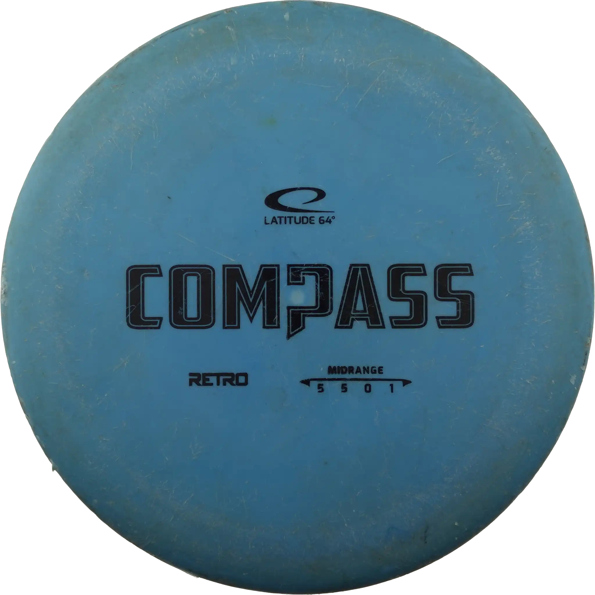 Retro Compass