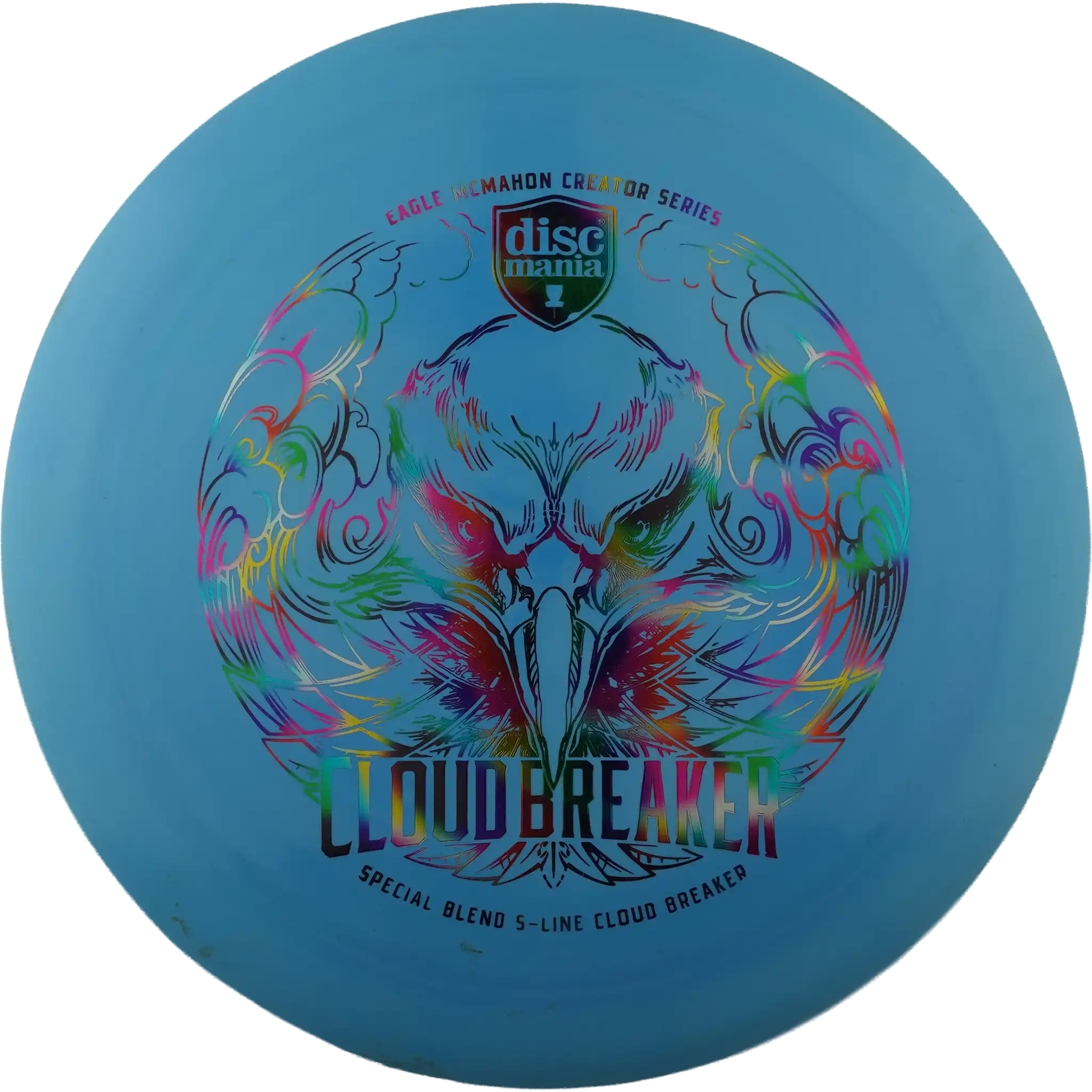 Special Blend S-Line Cloud Breaker - Eagle McMahon