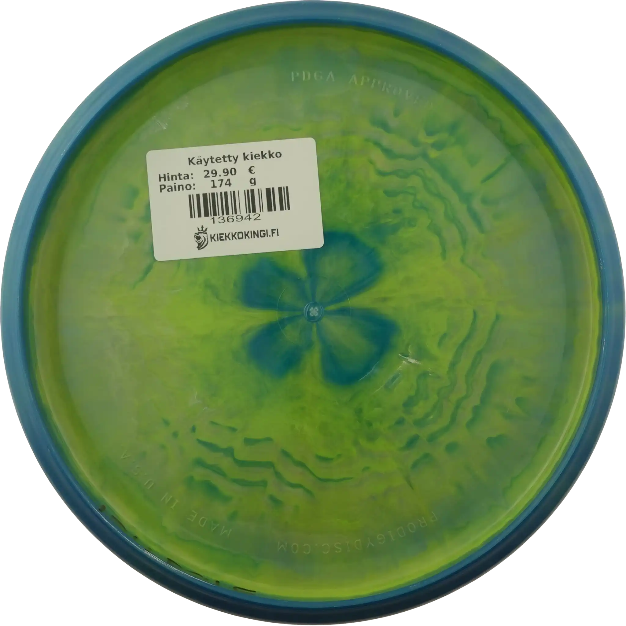 500 Spectrum Pa-1 - Otso 2