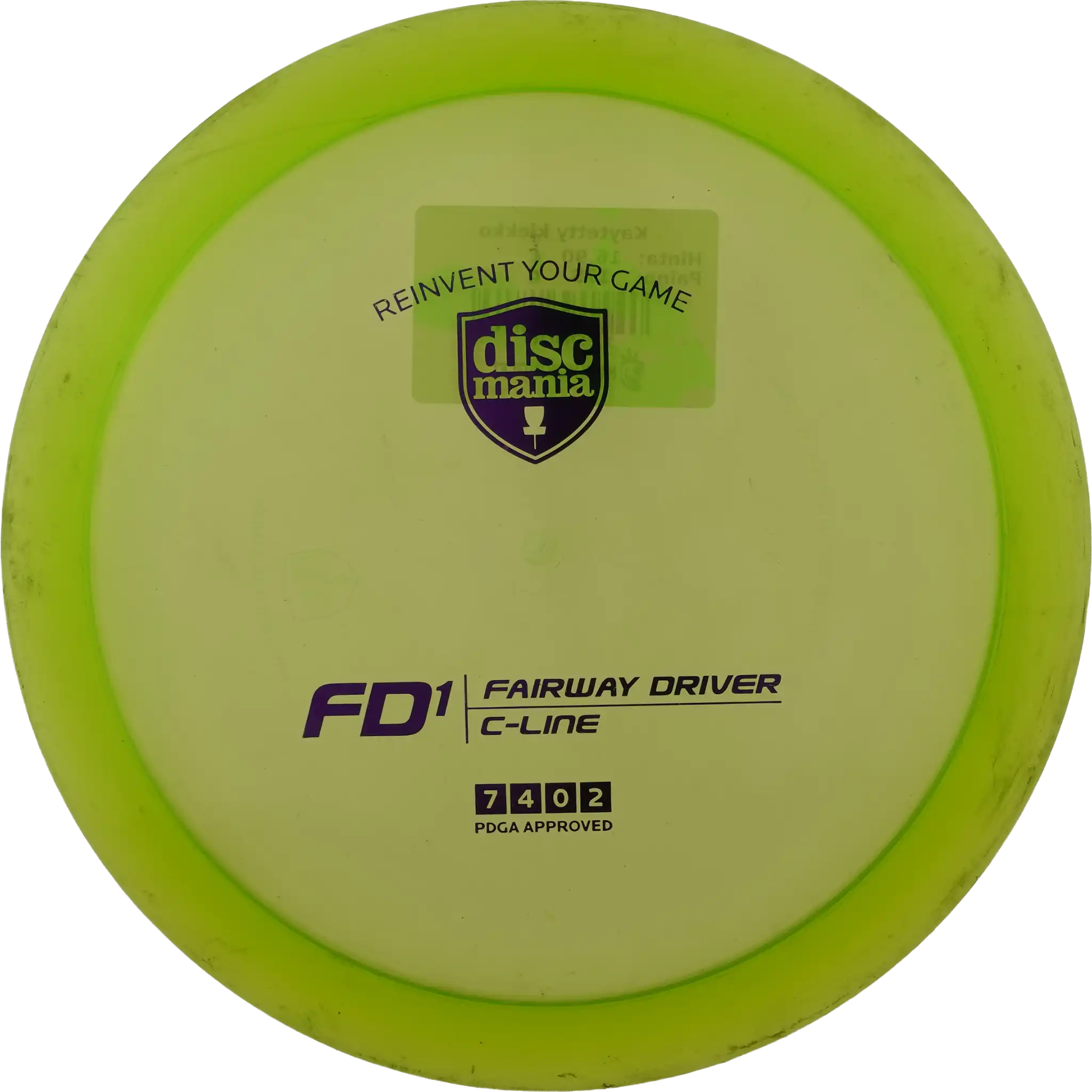 C-Line FD1