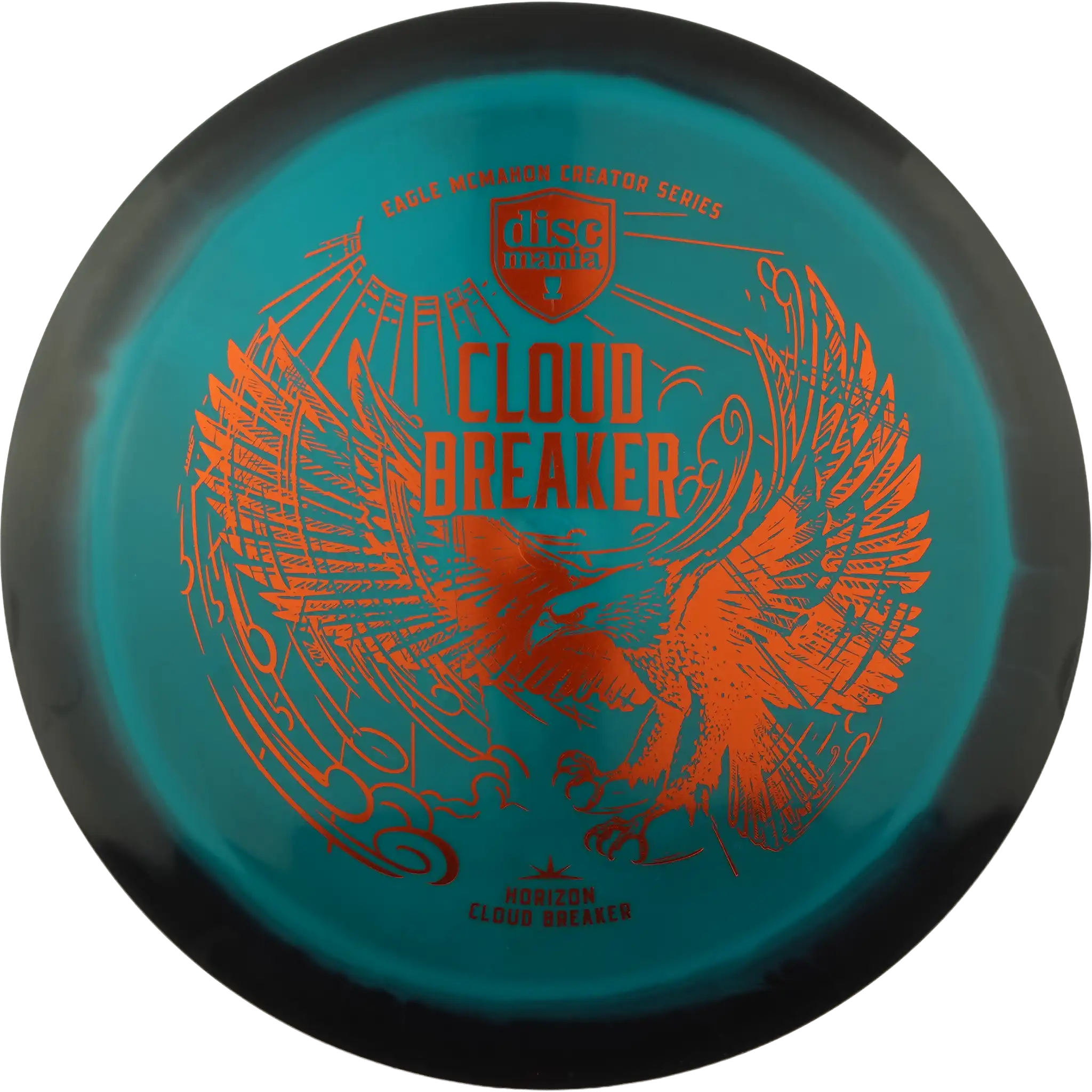 Horizon S-Line Cloud Breaker - Eagle McMahon