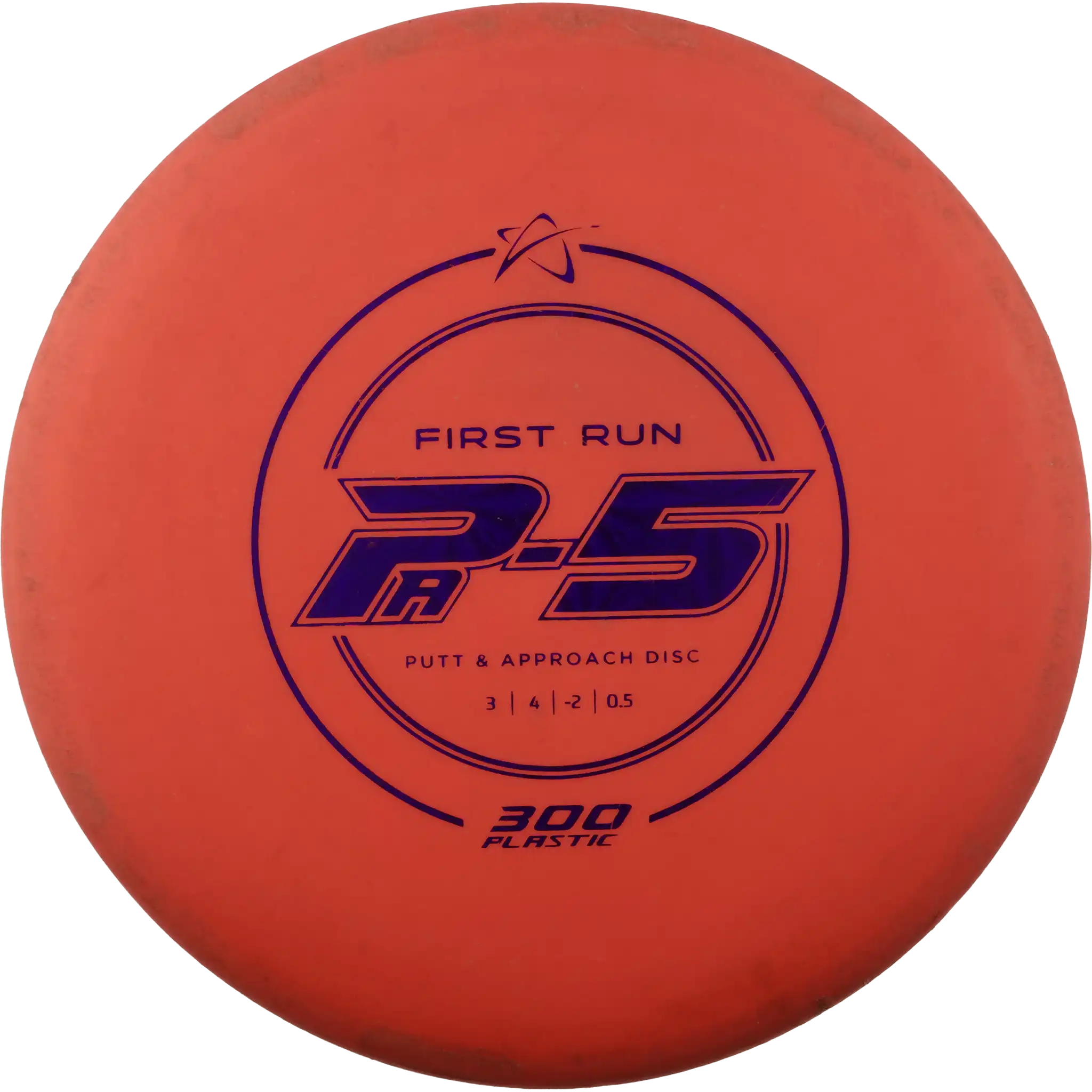 300 Pa-5 - First Run