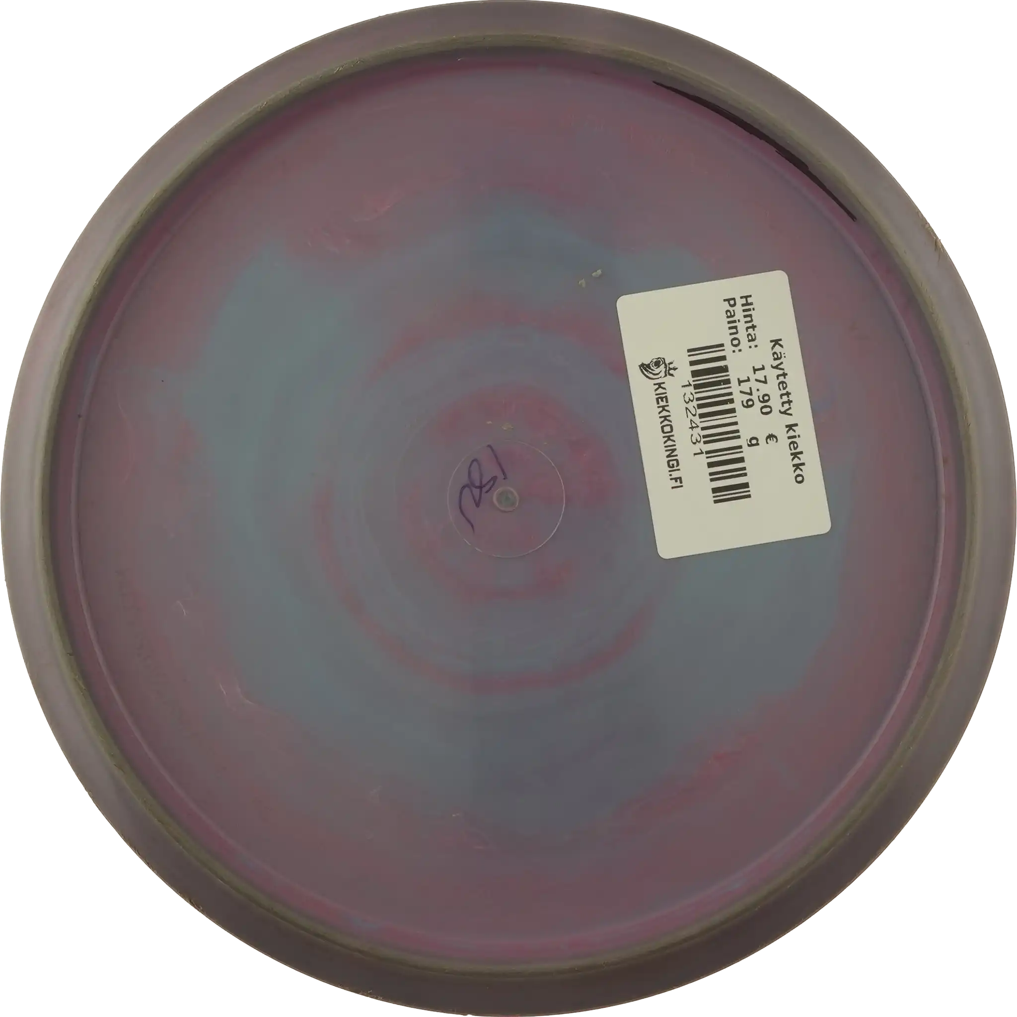 Swirly Star Roc3 - Joona Heinänen