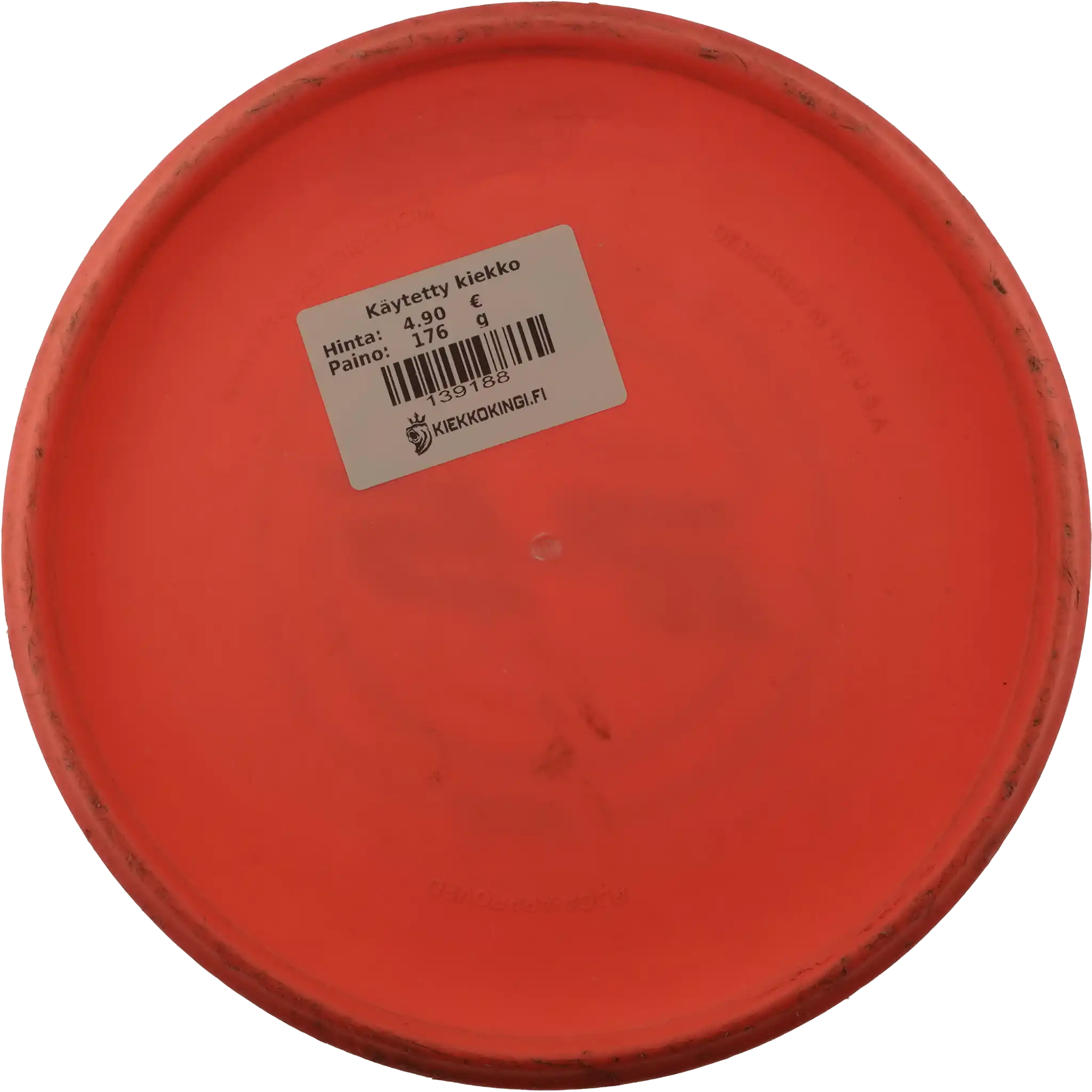 300 Pa-5 - First Run