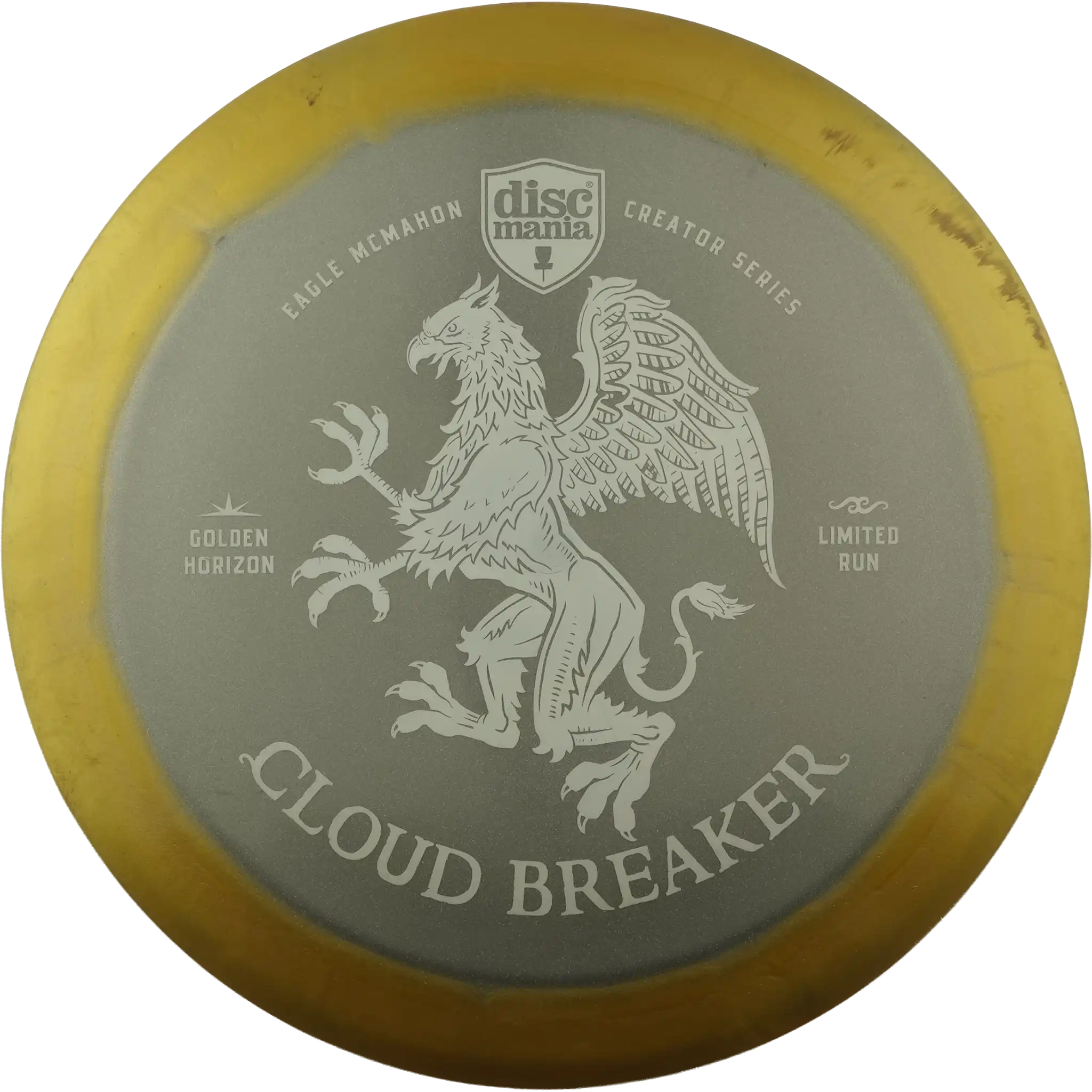 Golden Horizon S-Line Cloud Breaker - Limited Run - Eagle McMahon
