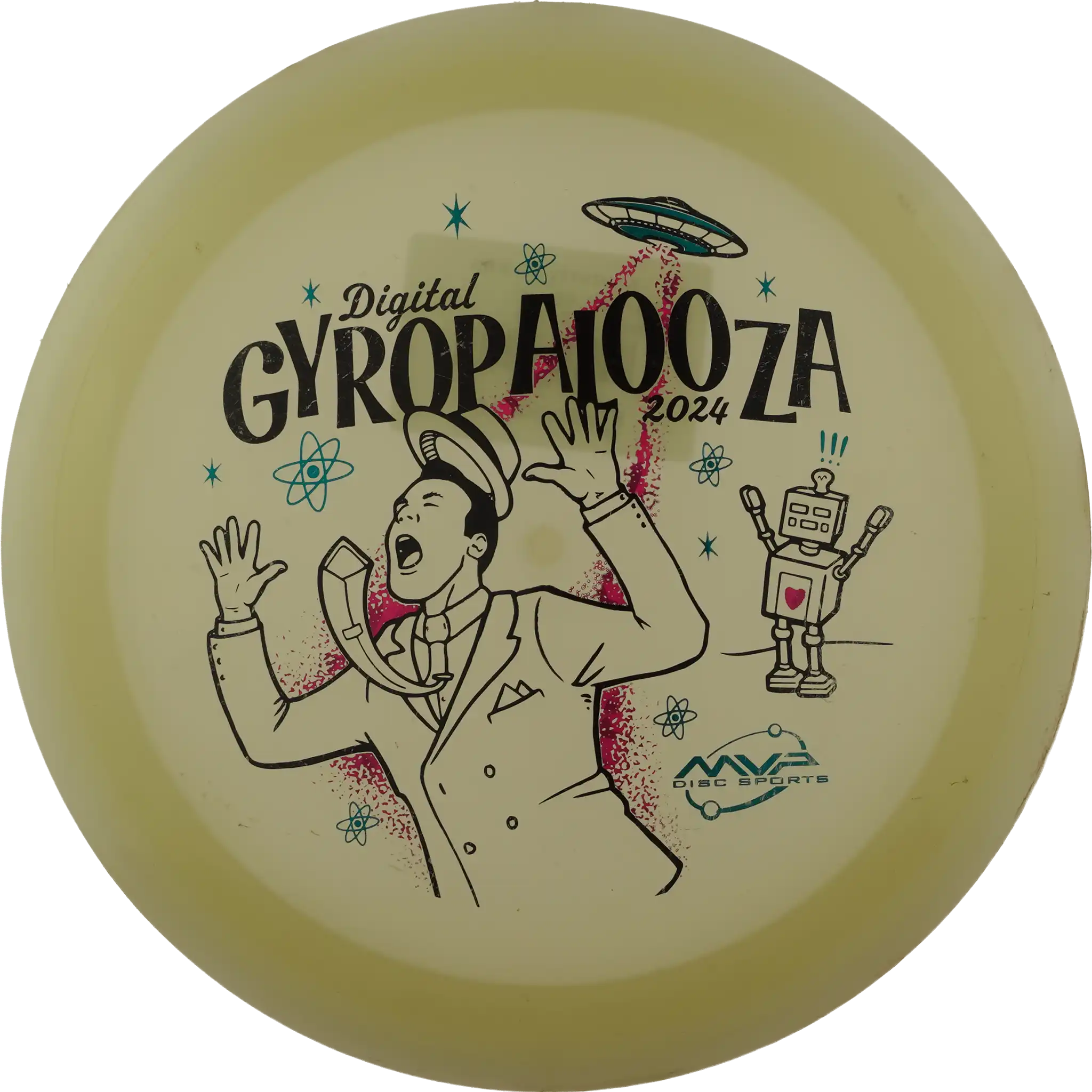 Total Eclipse Vanish - Digital Gyropalooza 2024