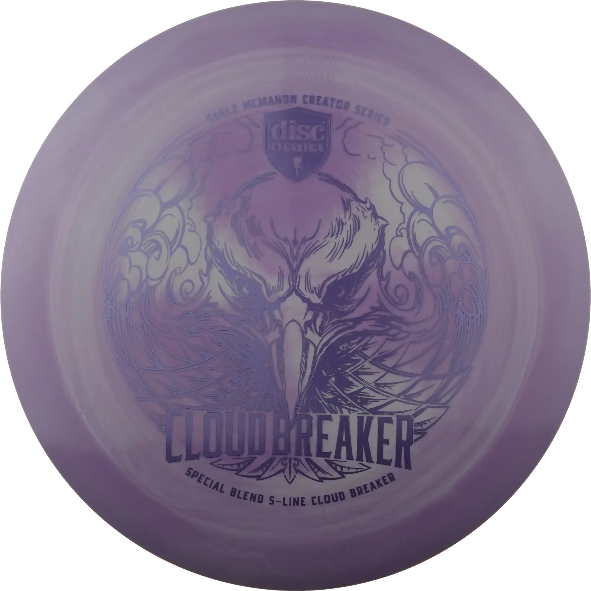 Special Blend S-Line Cloud Breaker - Eagle McMahon Bottom Stamp