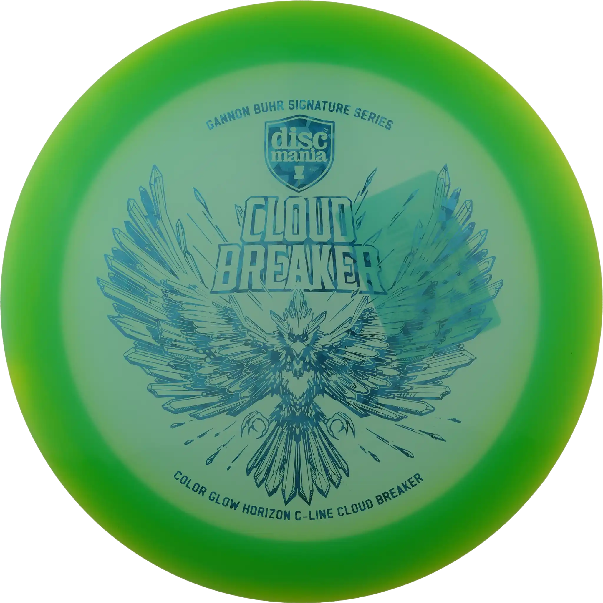 Color Glow Horizon C-Line Cloud Breaker - Gannon Buhr