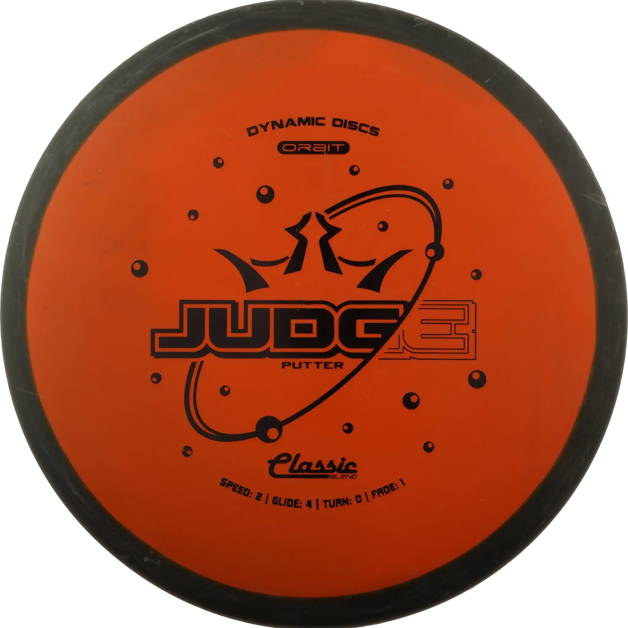 Classic Orbit Judge