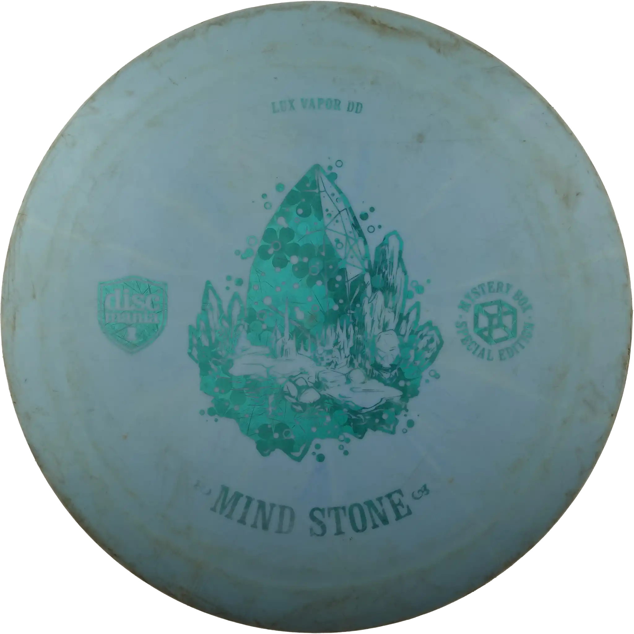 Lux Vapor DD - Mind Stone