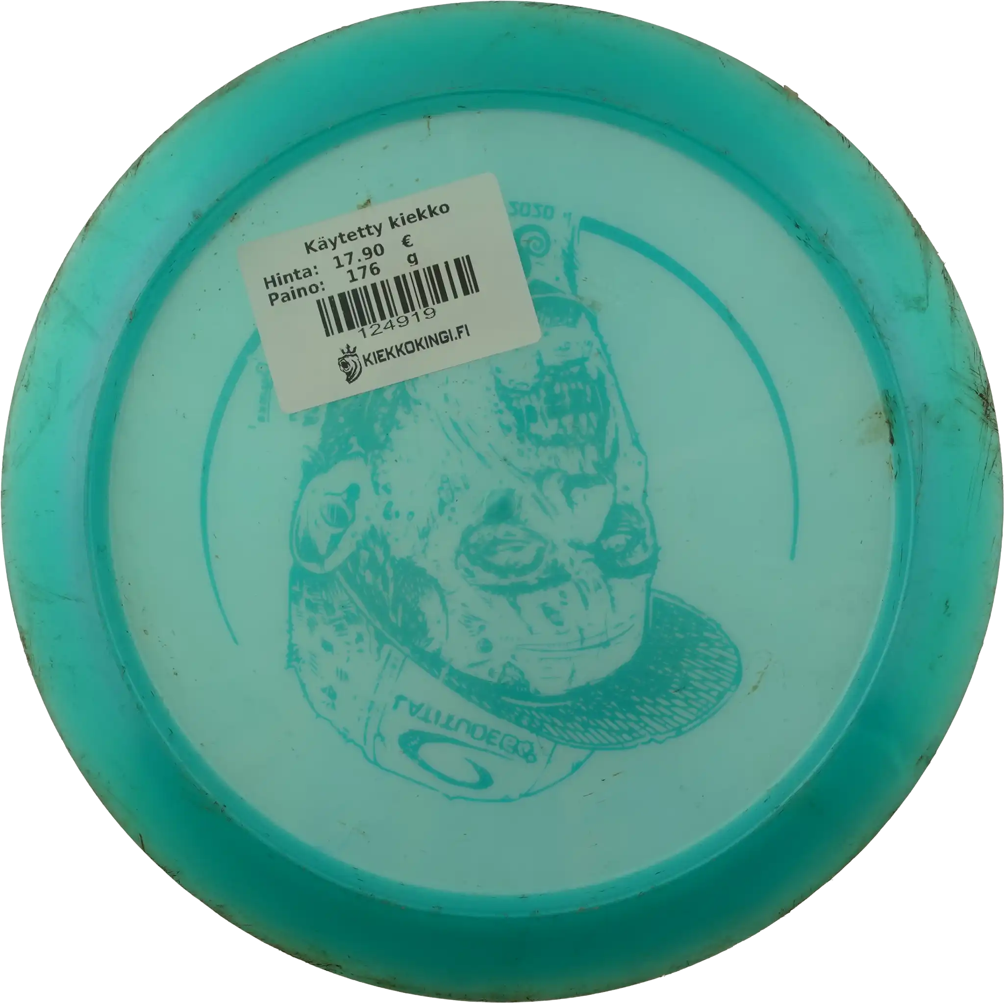 Opto-X Chameleon Recoil - Albert Tamm