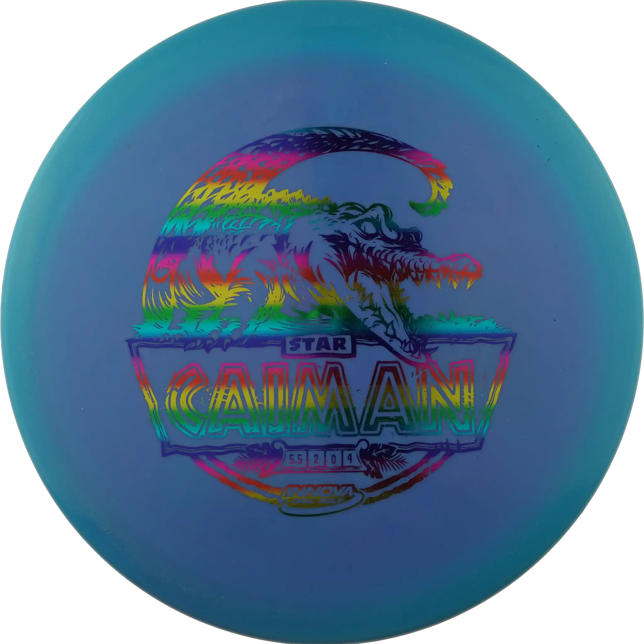 Star Caiman