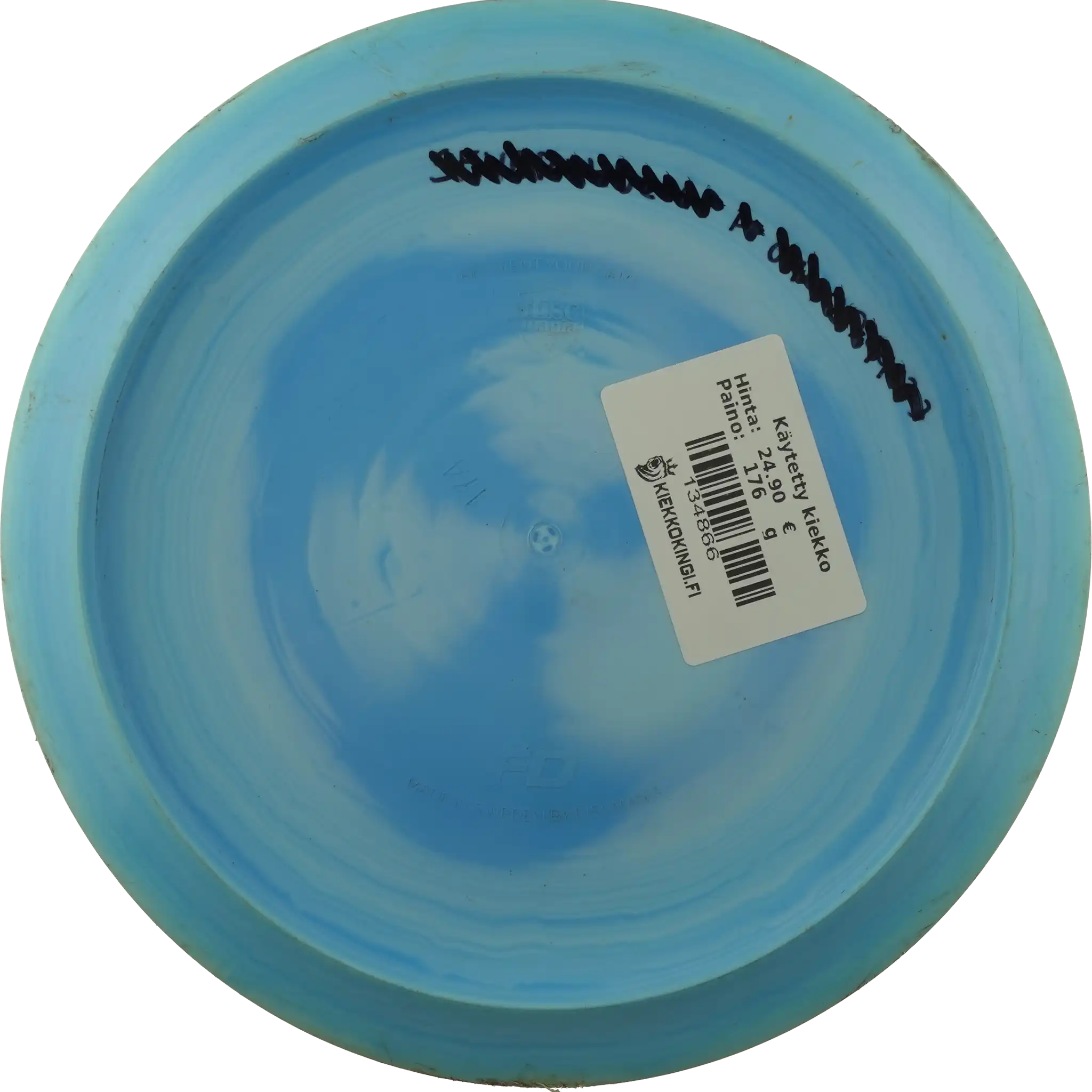 Swirly S-Line FD - Niklas Anttila Triumph Series